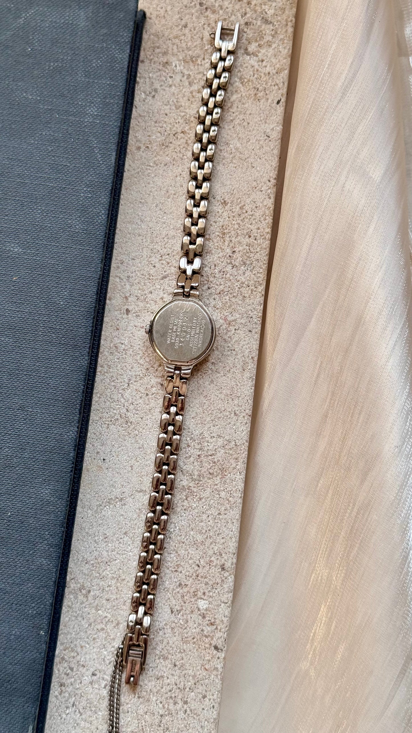 Citizen Fill vintage watch