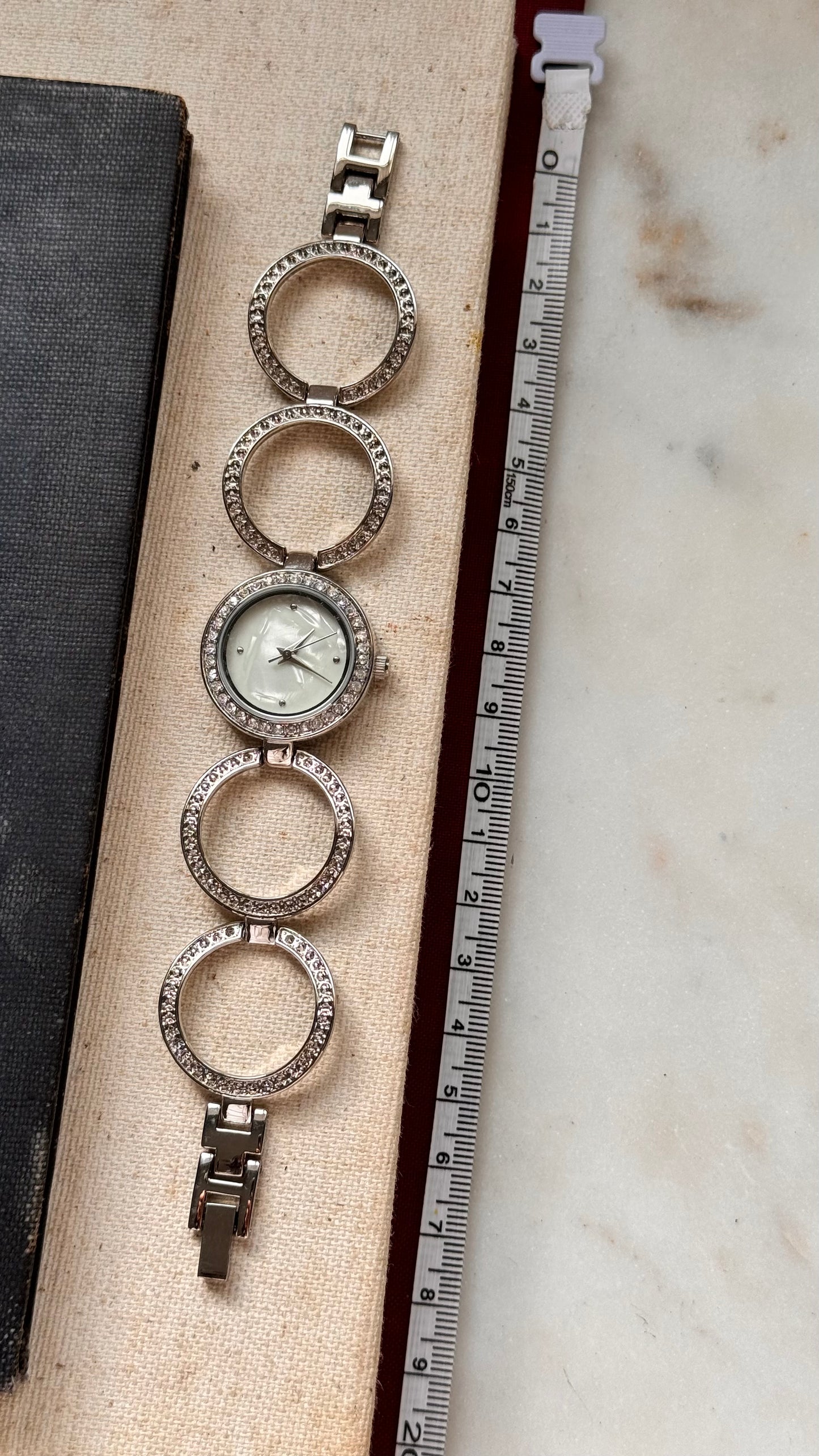Art deco vintage watch