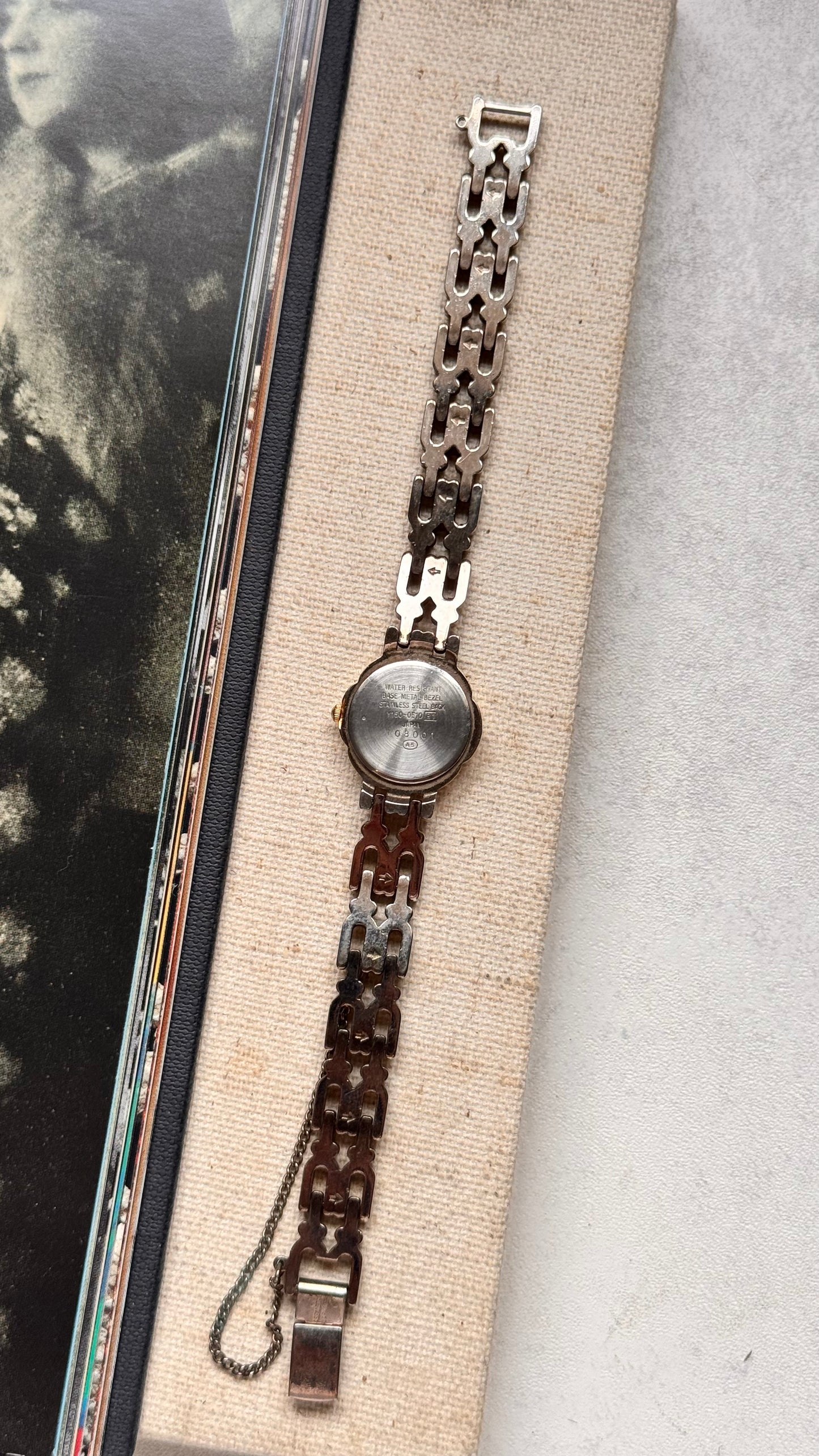 Alba Seiko vintage watch