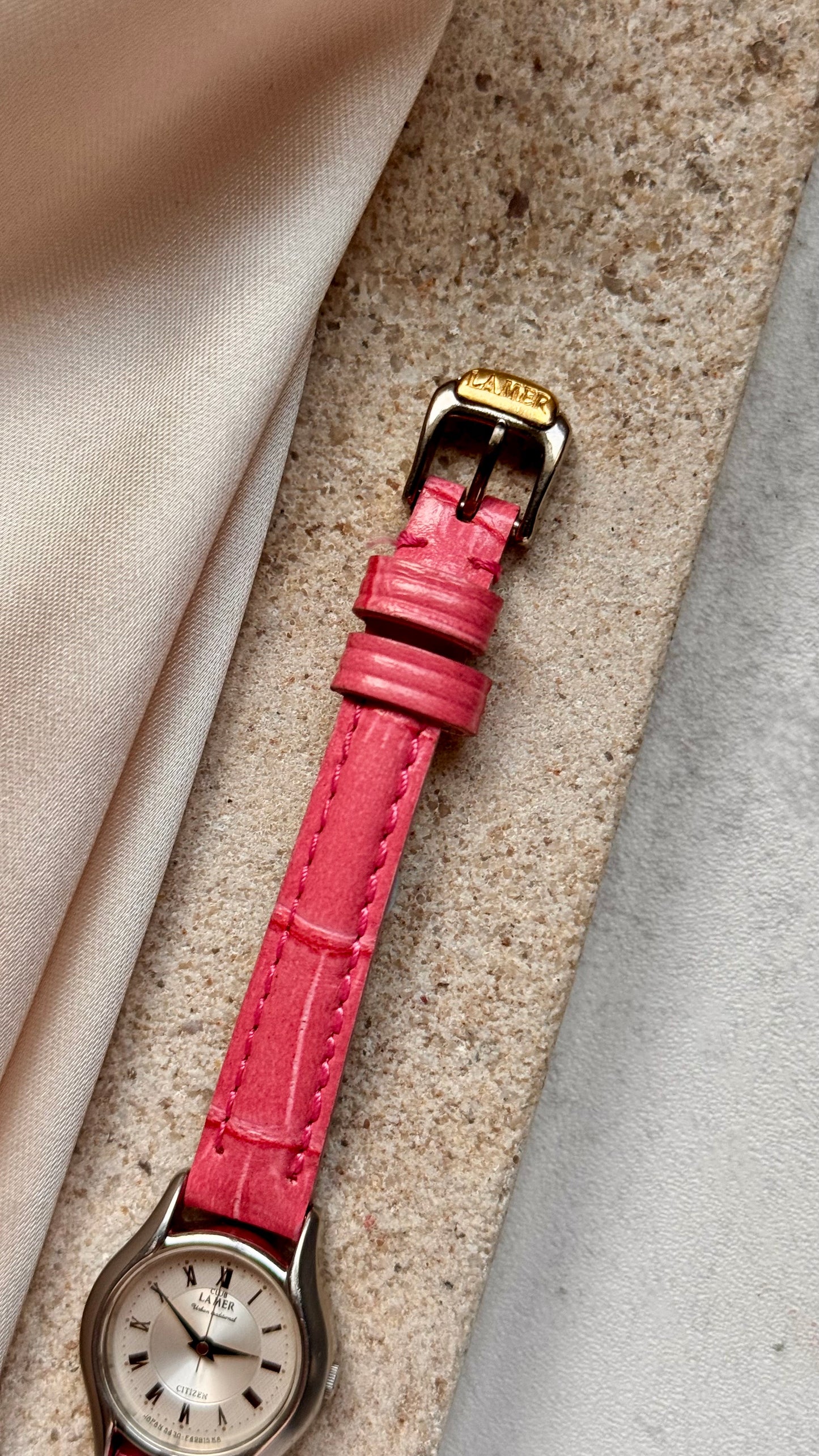 Citizen Club La Mer vintage watch