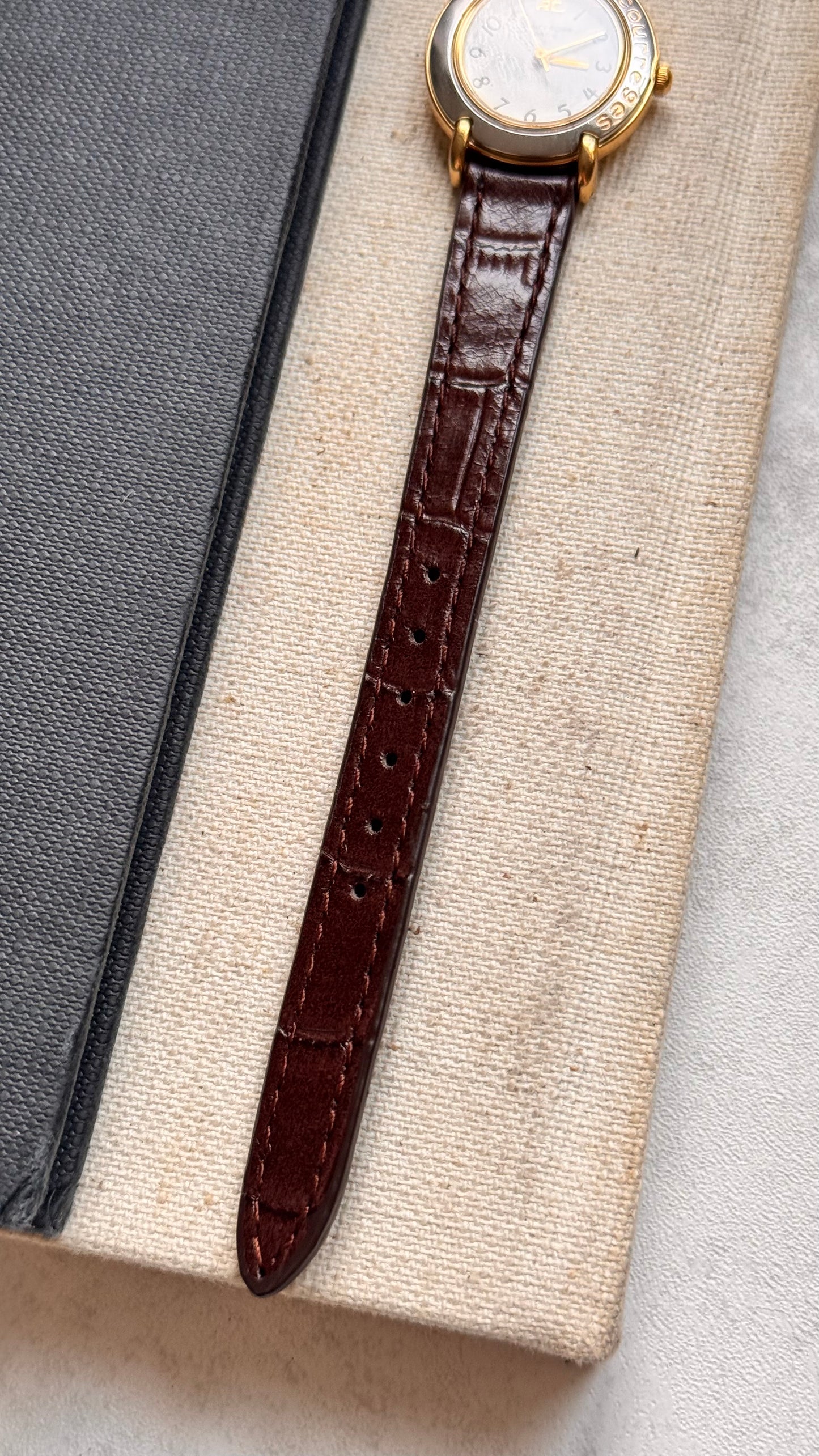 Courrèges vintage watch