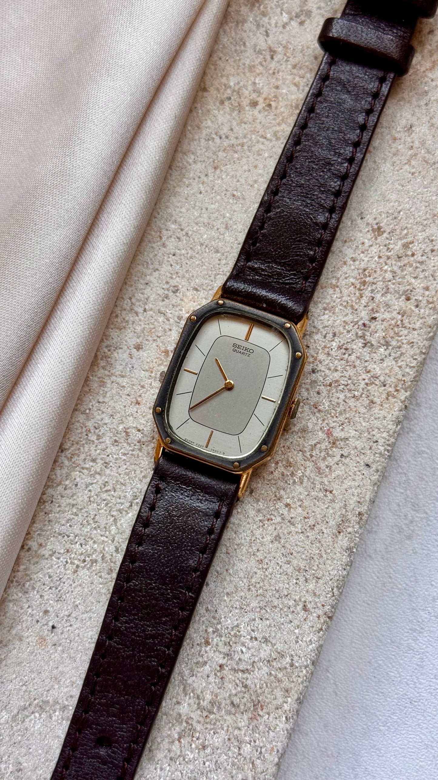 Seiko vintage watch