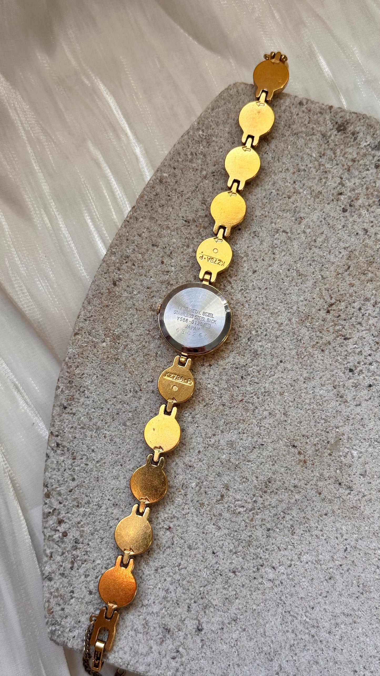Alba Seiko vintage watch
