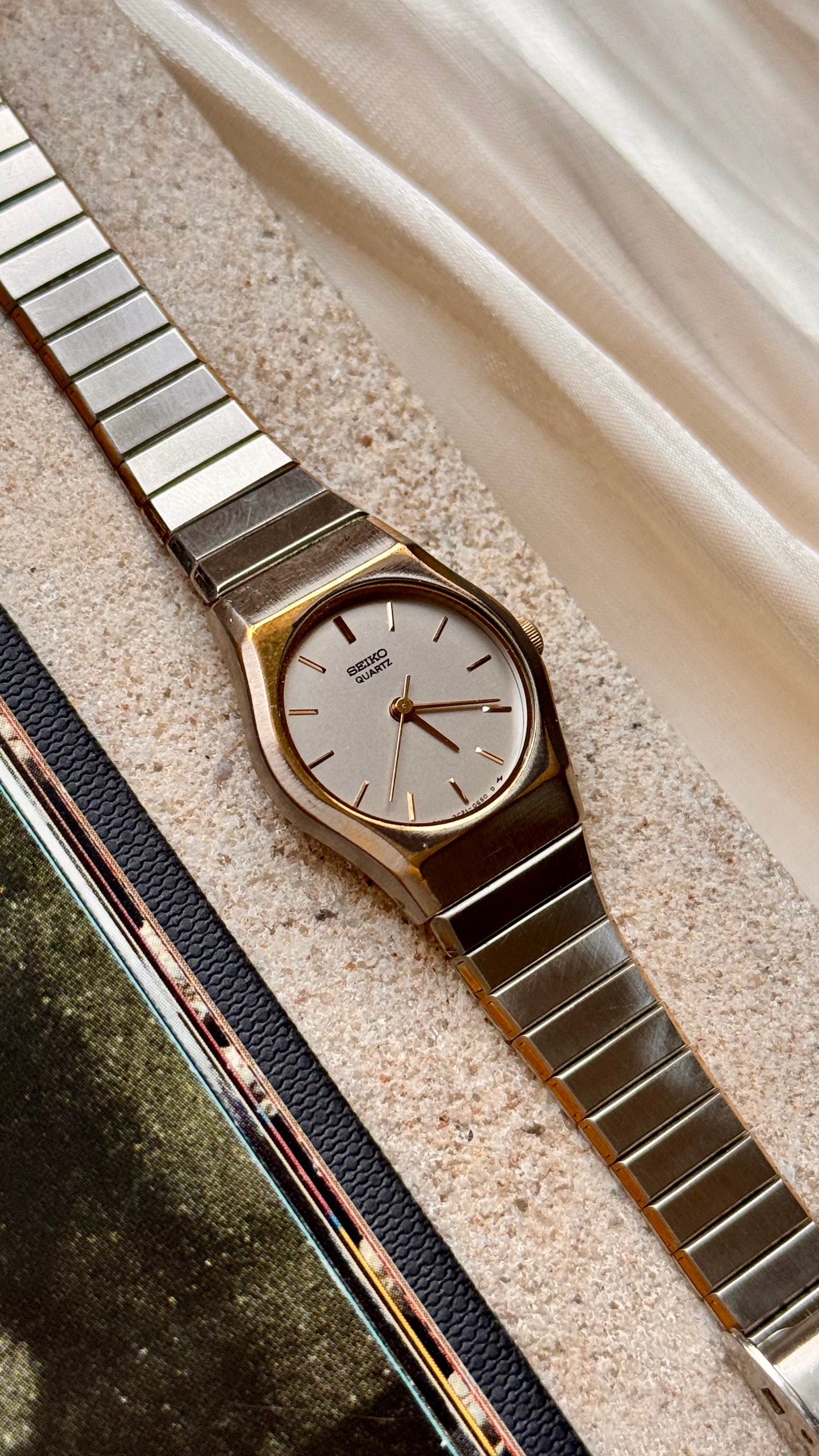 Seiko vintage watch