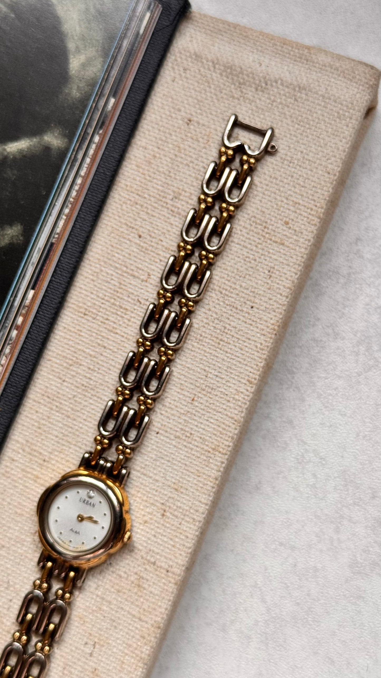 Alba Seiko vintage watch
