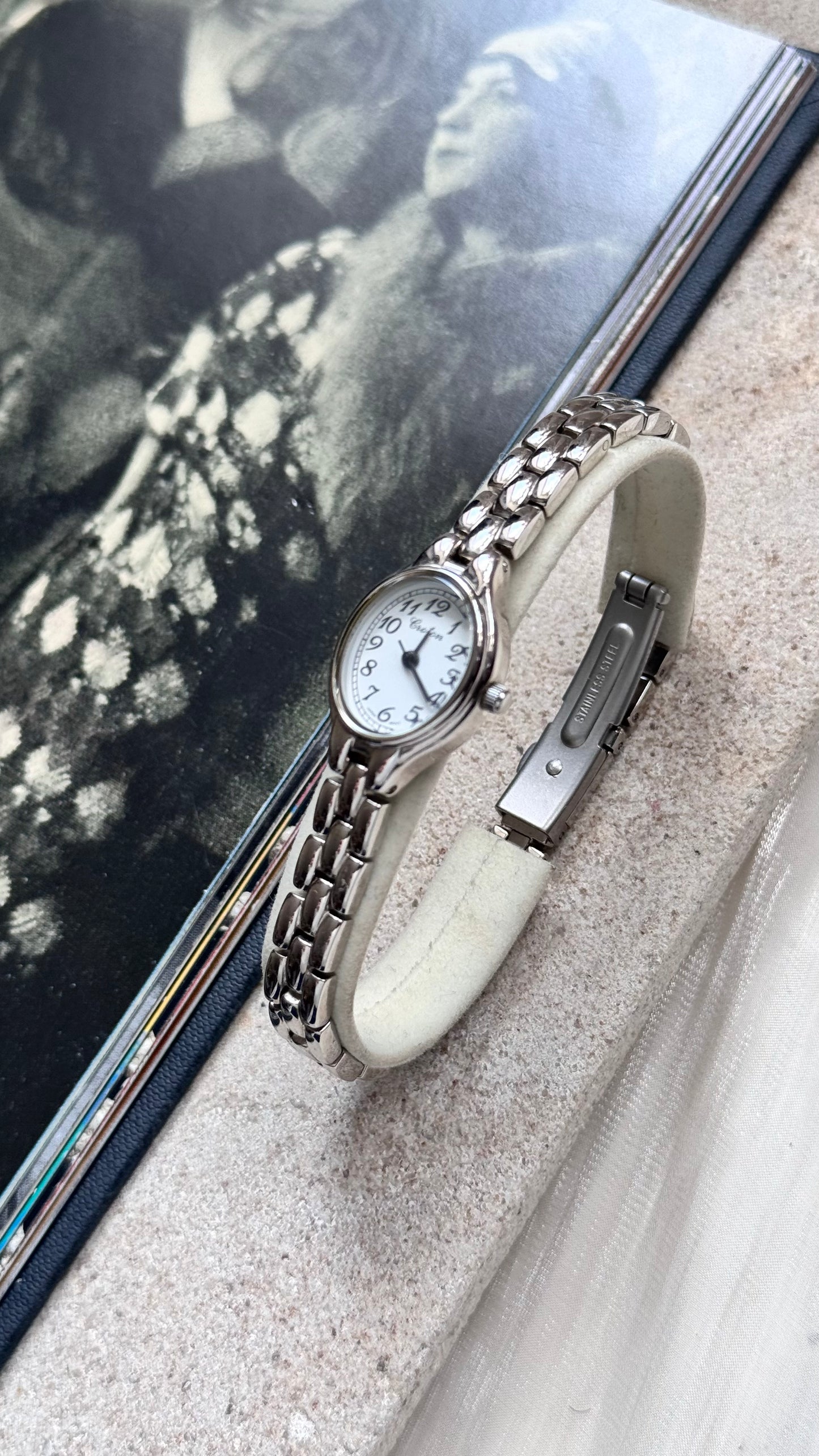 Croton vintage watch - mint used condition