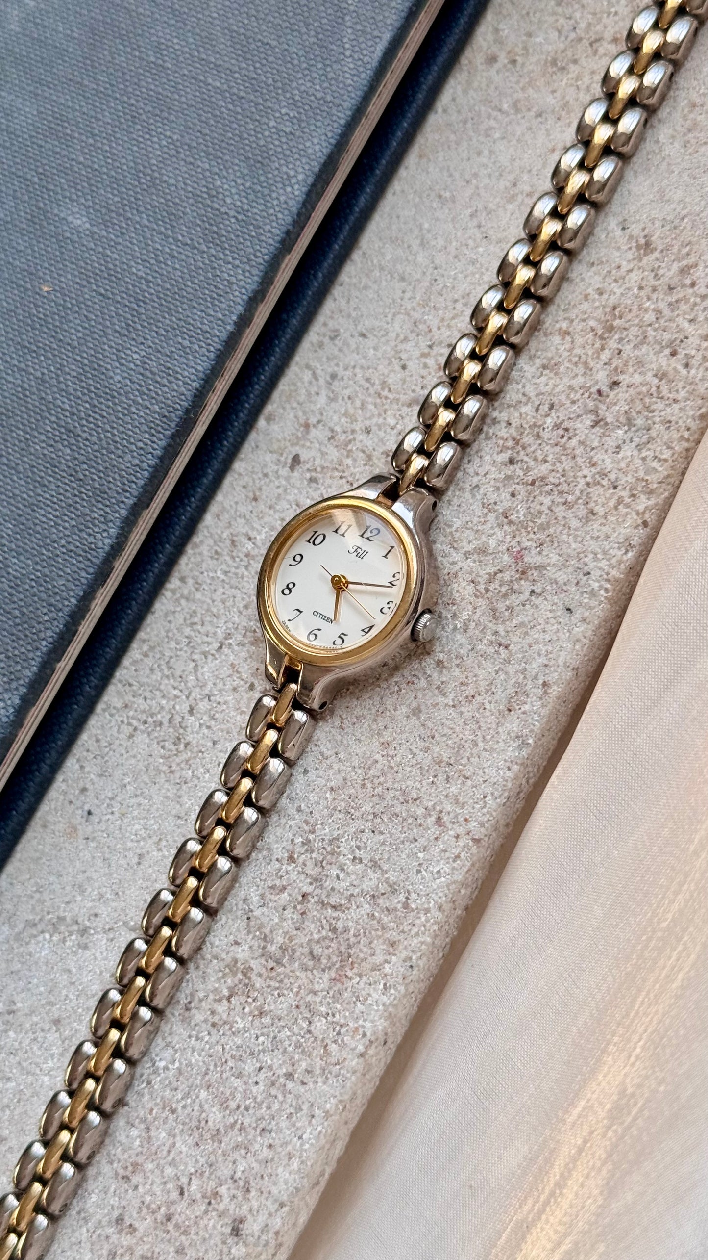 Citizen Fill vintage watch