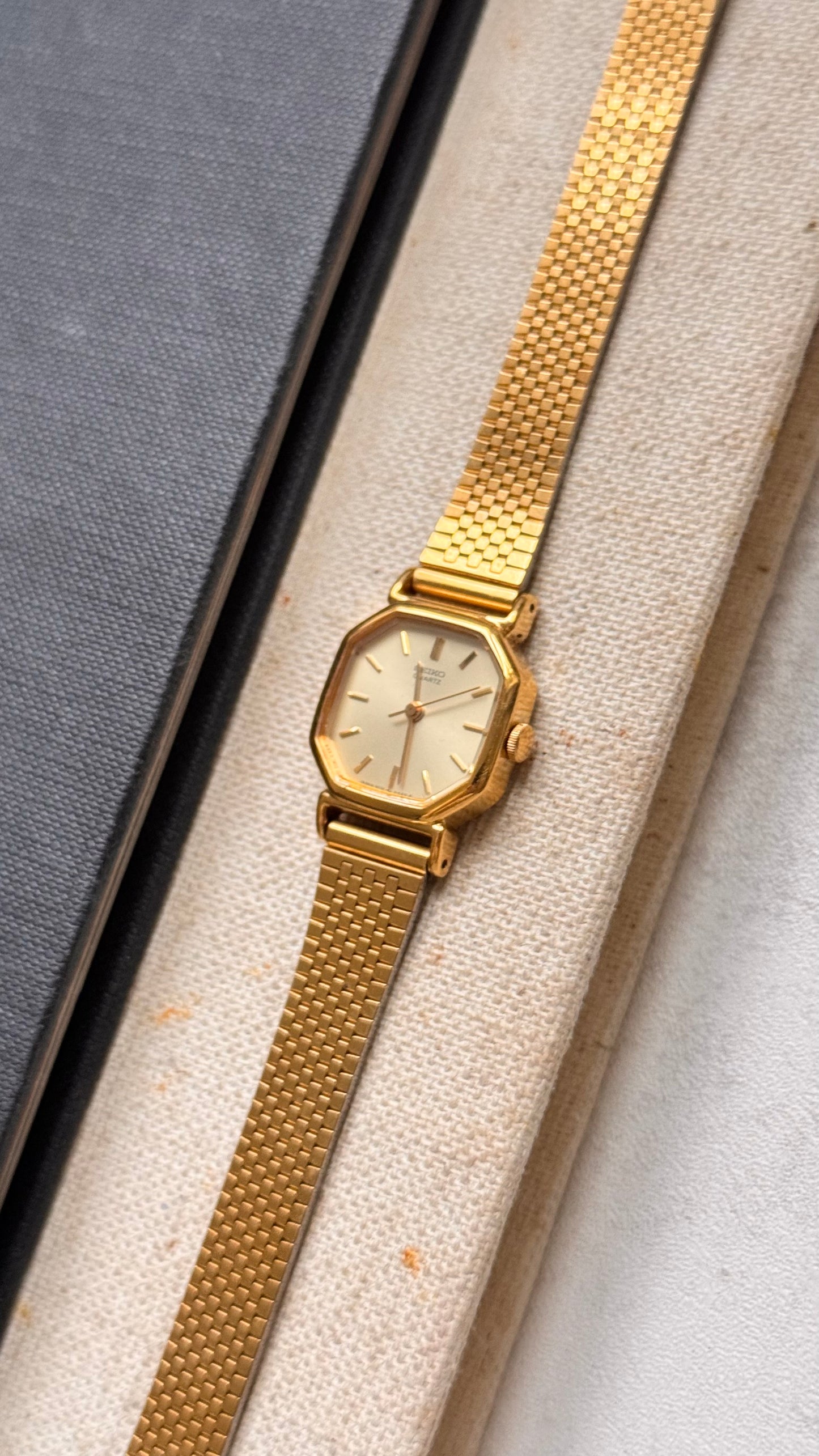 Seiko vintage watch