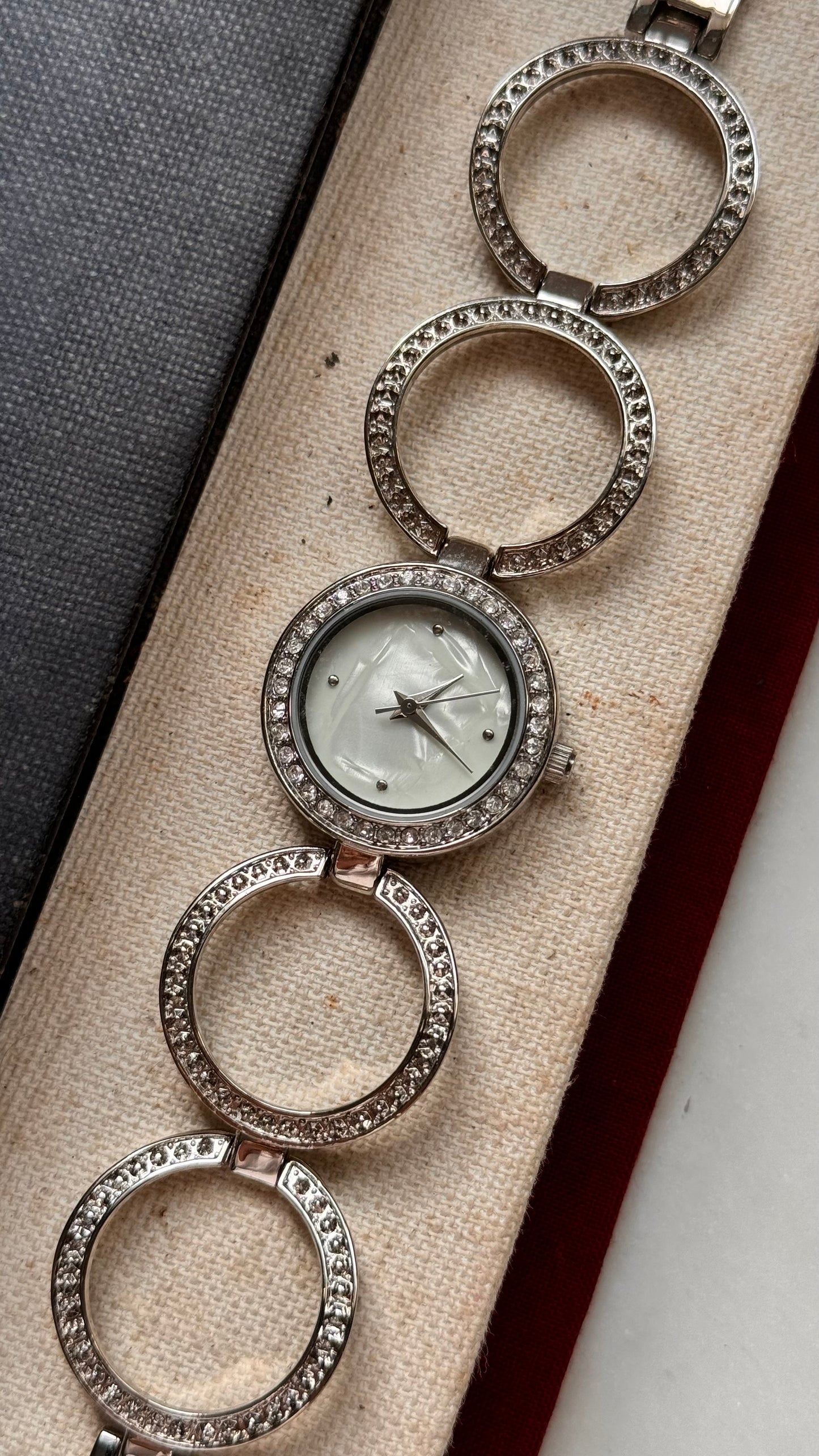 Art deco vintage watch