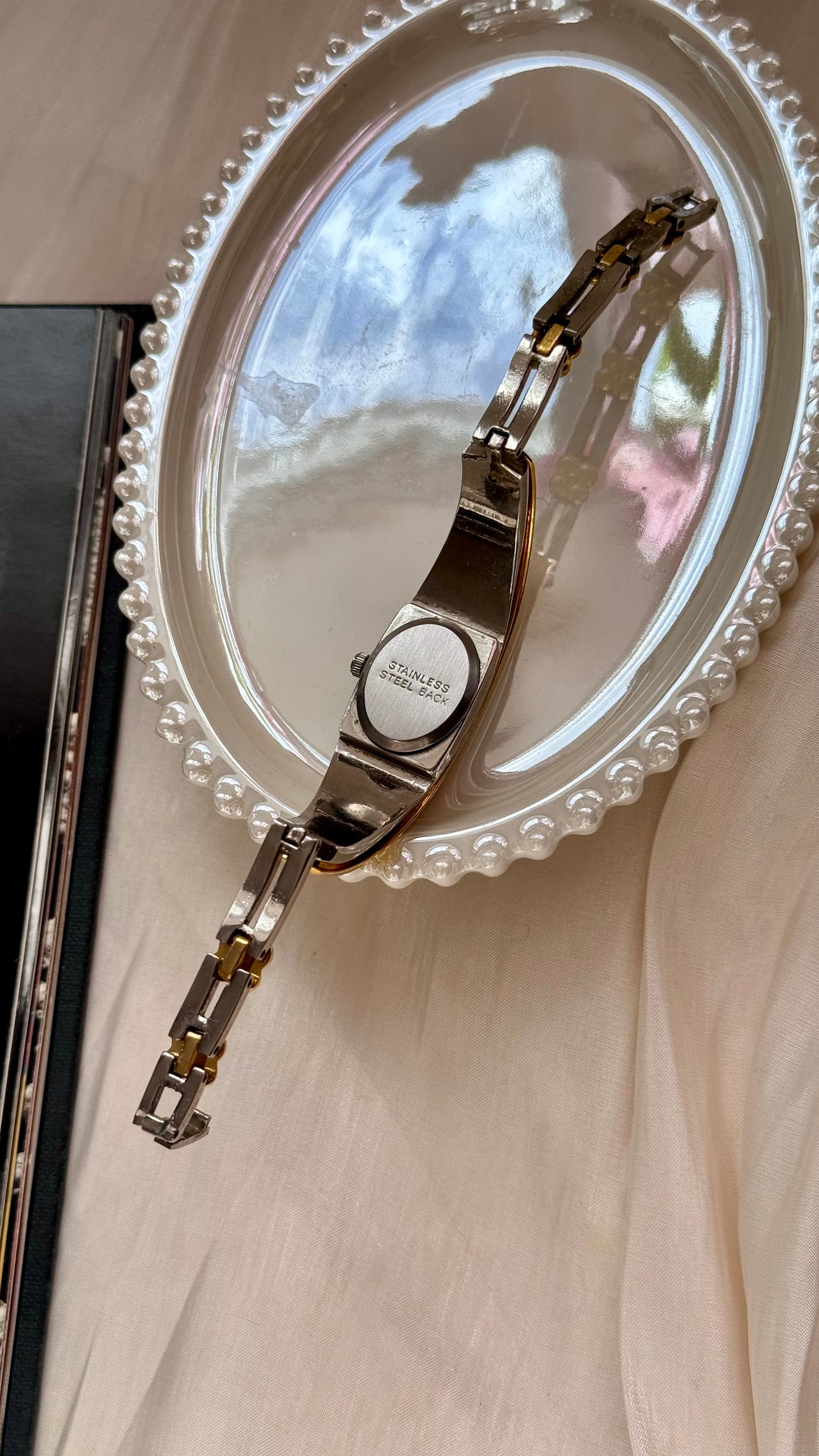 Valentino Peekaboo vintage watch
