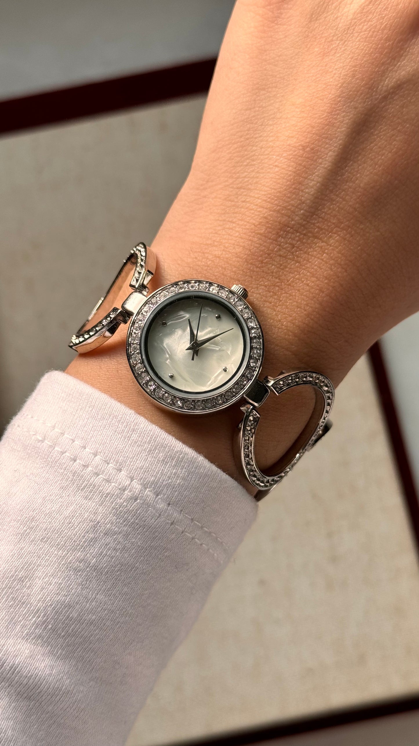 Art deco vintage watch
