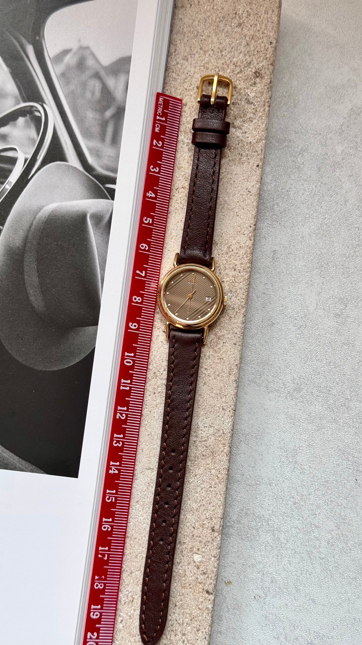 Seiko 1989 vintage watch