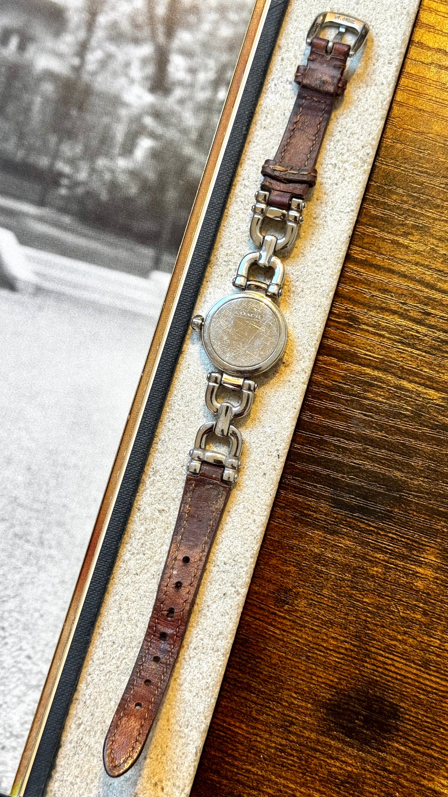 Coach Vintage Watch
