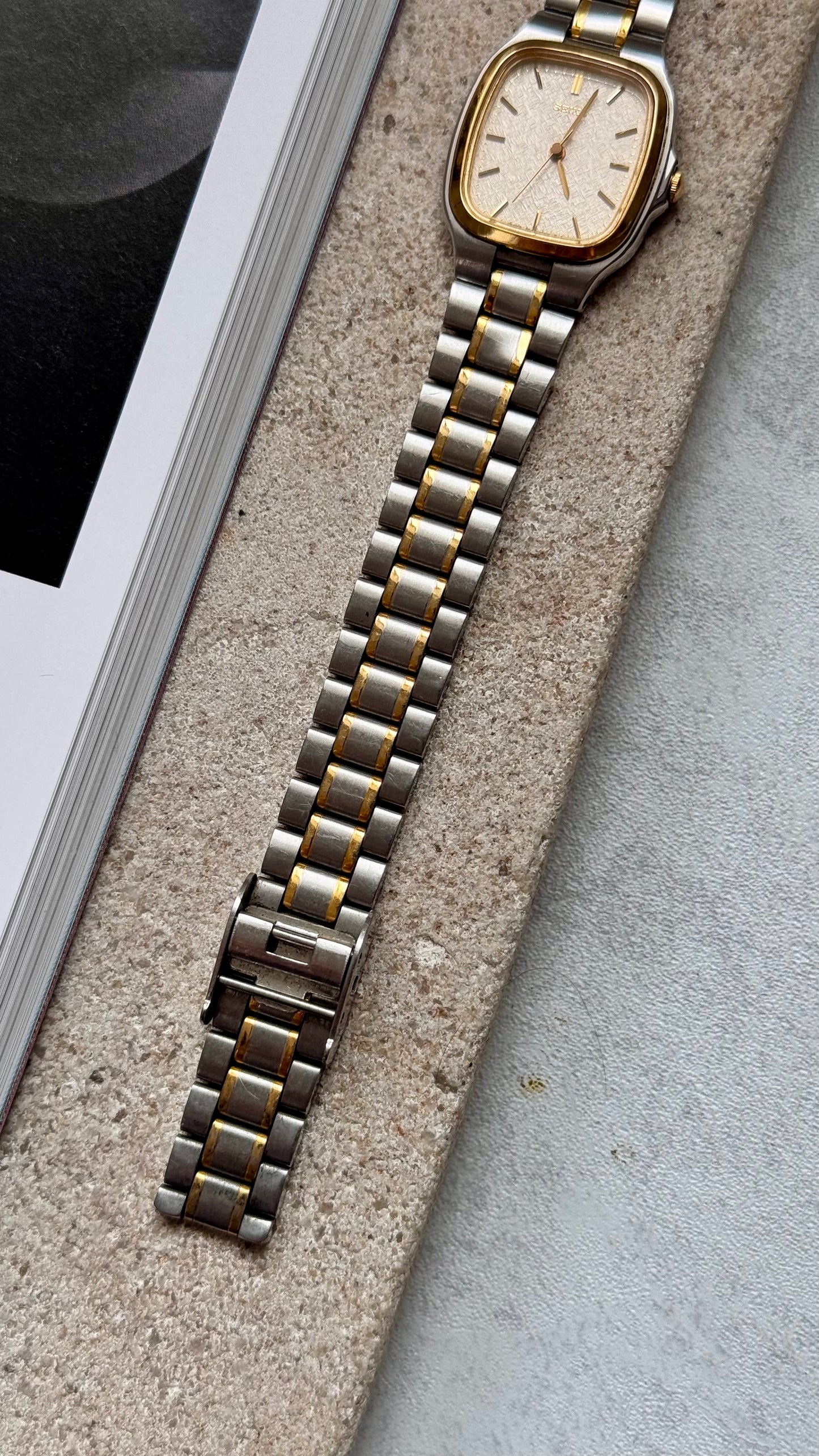 Seiko vintage watch 1998