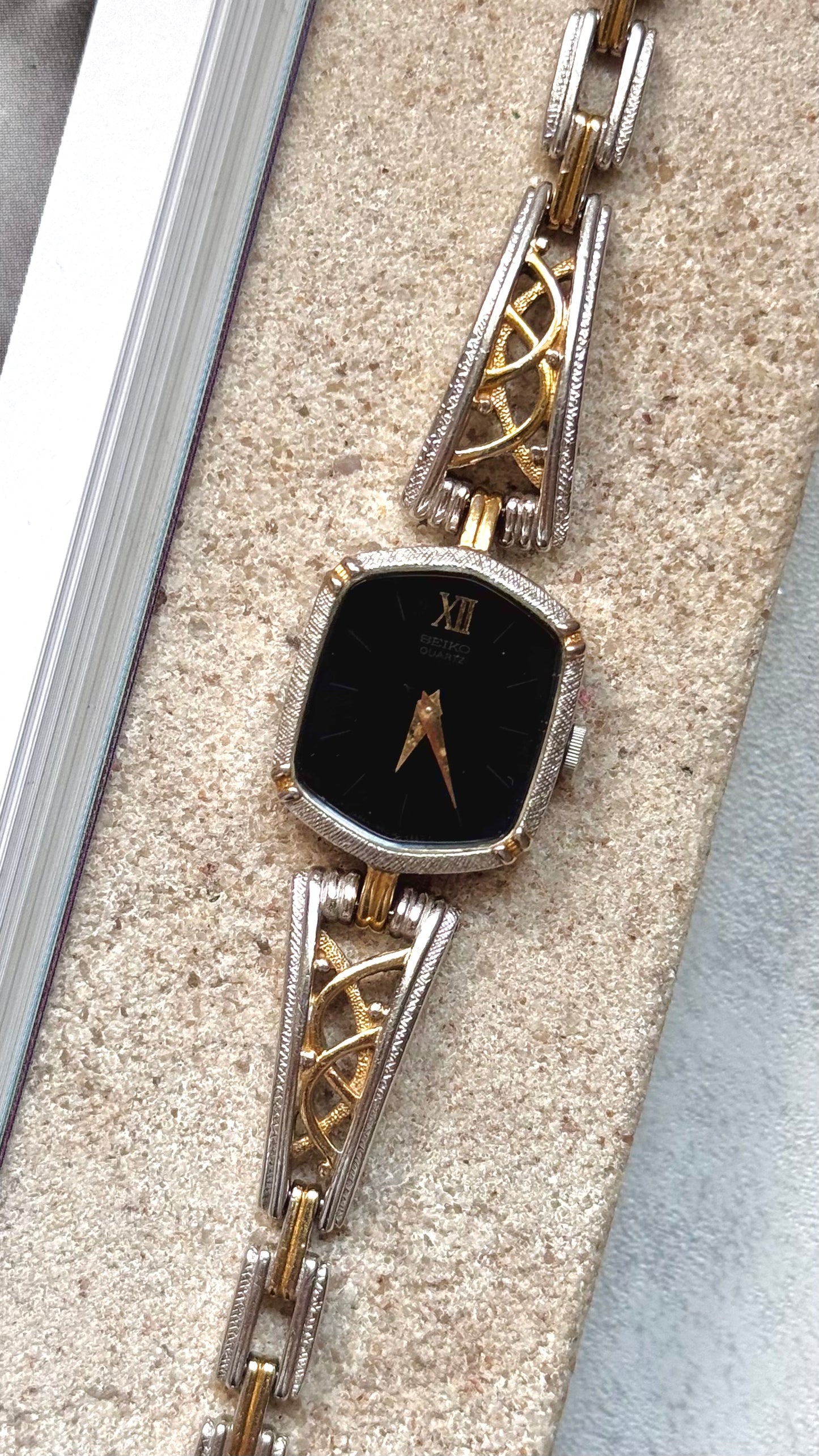 Seiko vintage watch 1992