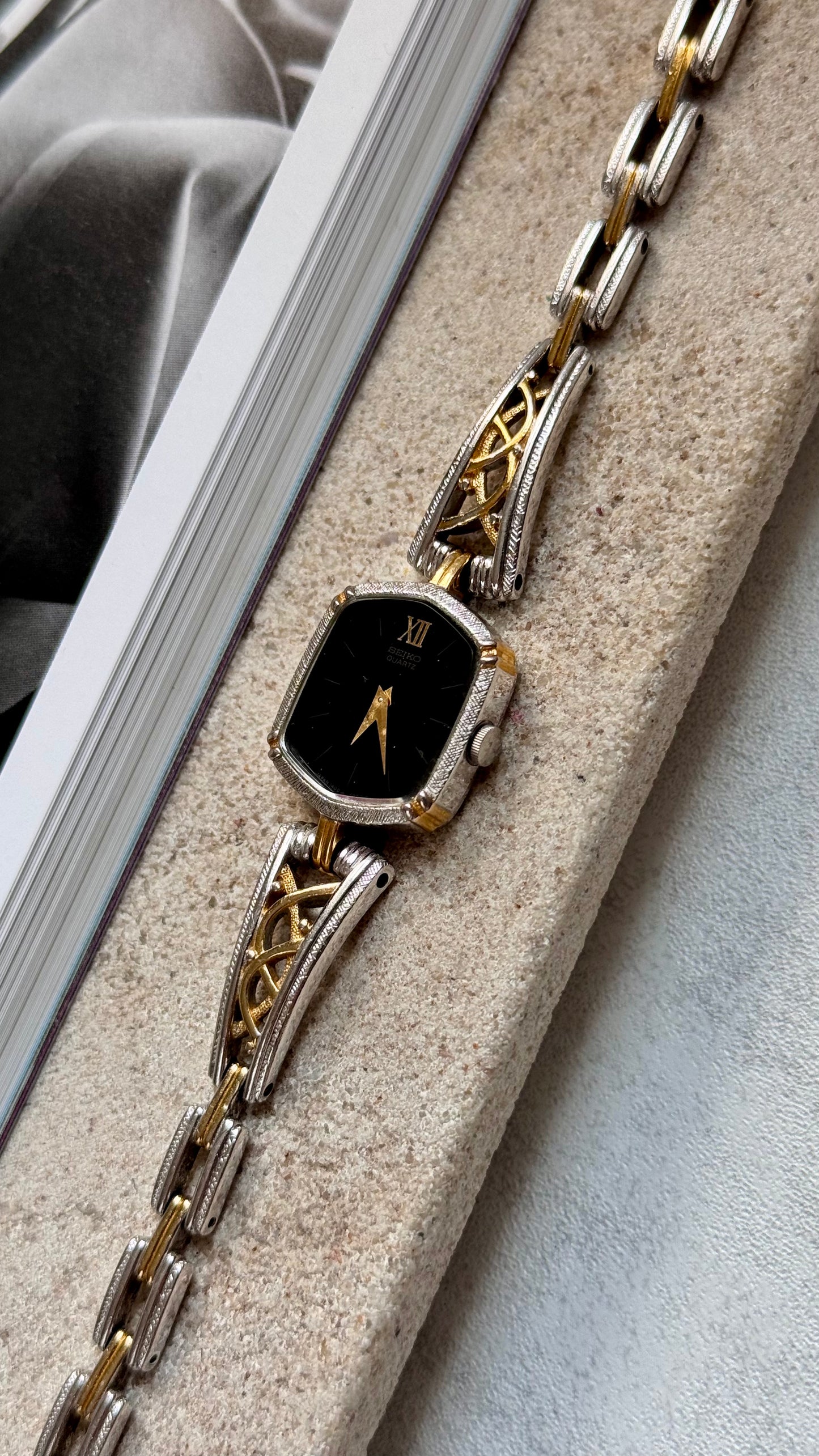 Seiko vintage watch 1992