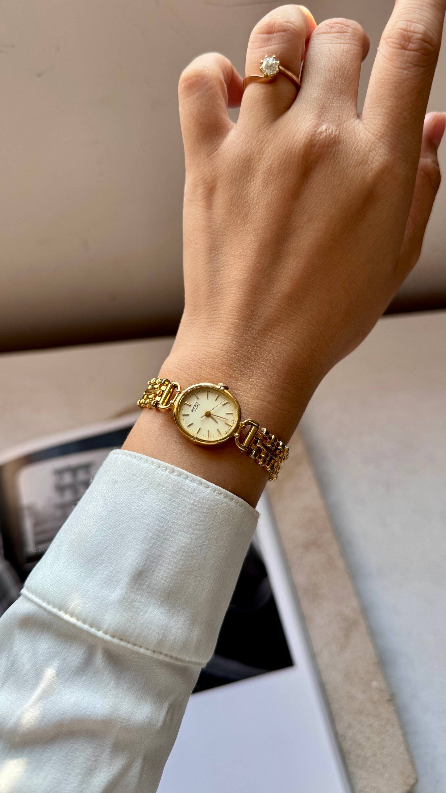 Seiko vintage watch