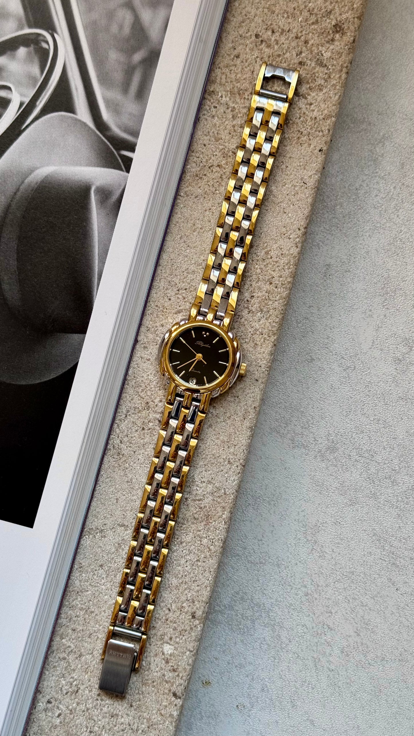 Rhythm vintage watch