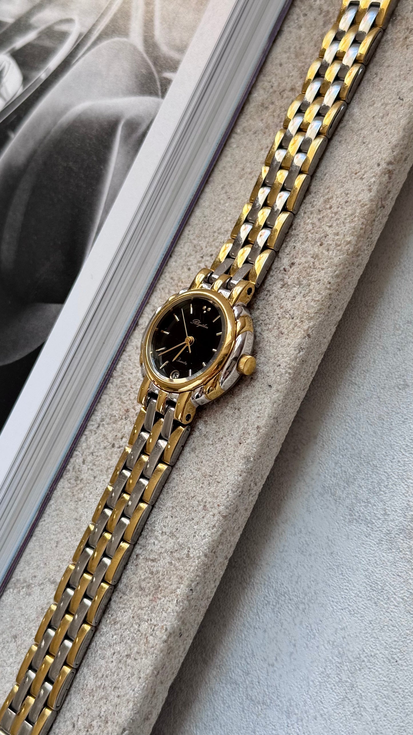 Rhythm vintage watch