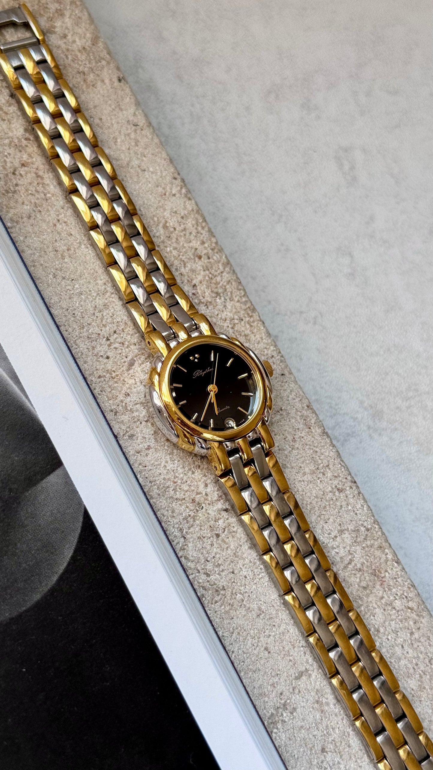 Rhythm vintage watch