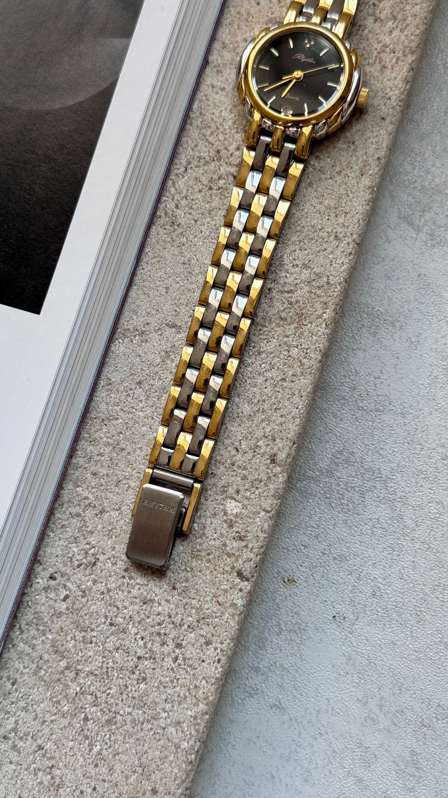 Rhythm vintage watch