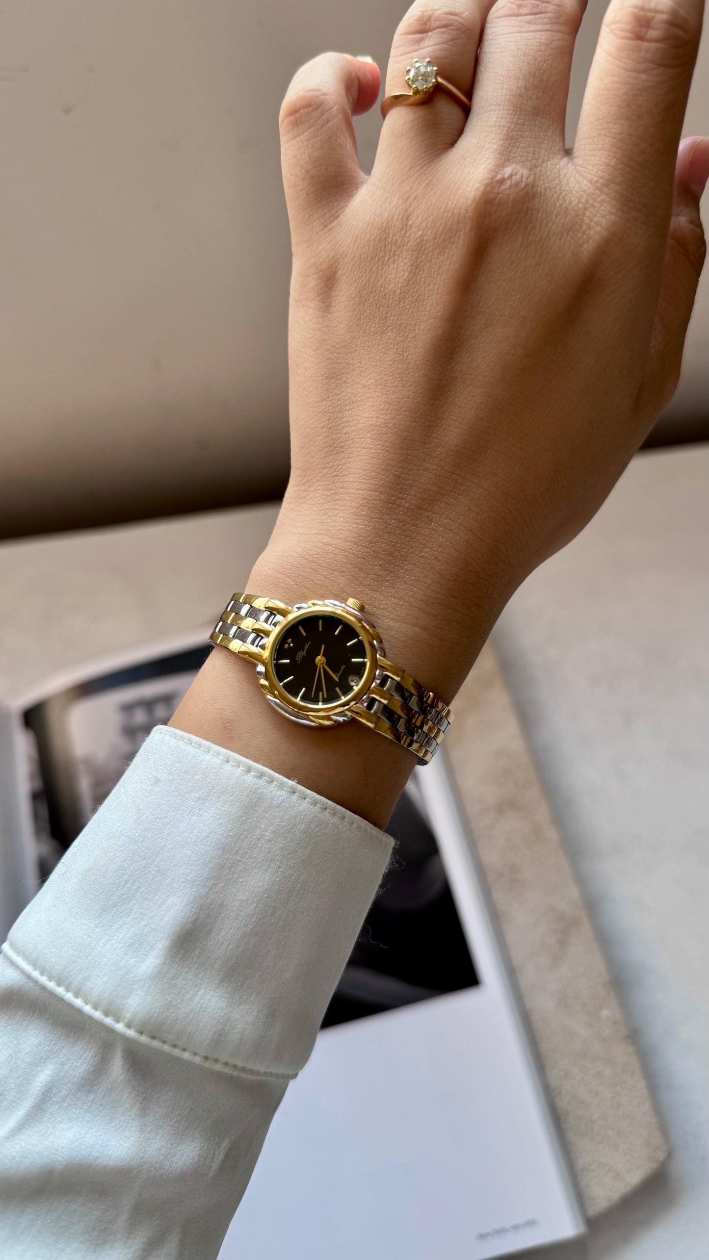 Rhythm vintage watch