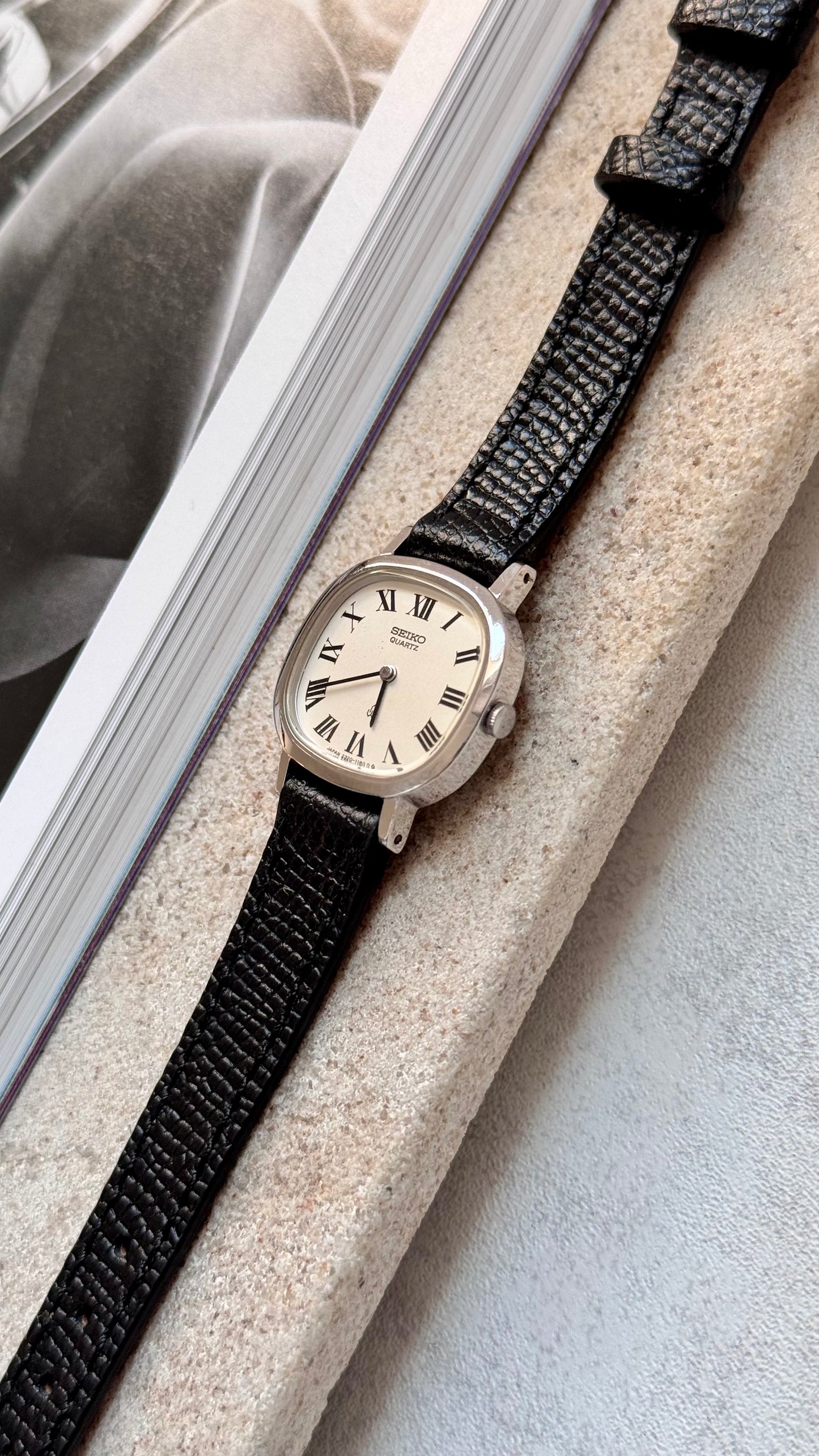 Seiko 1991 vintage watch