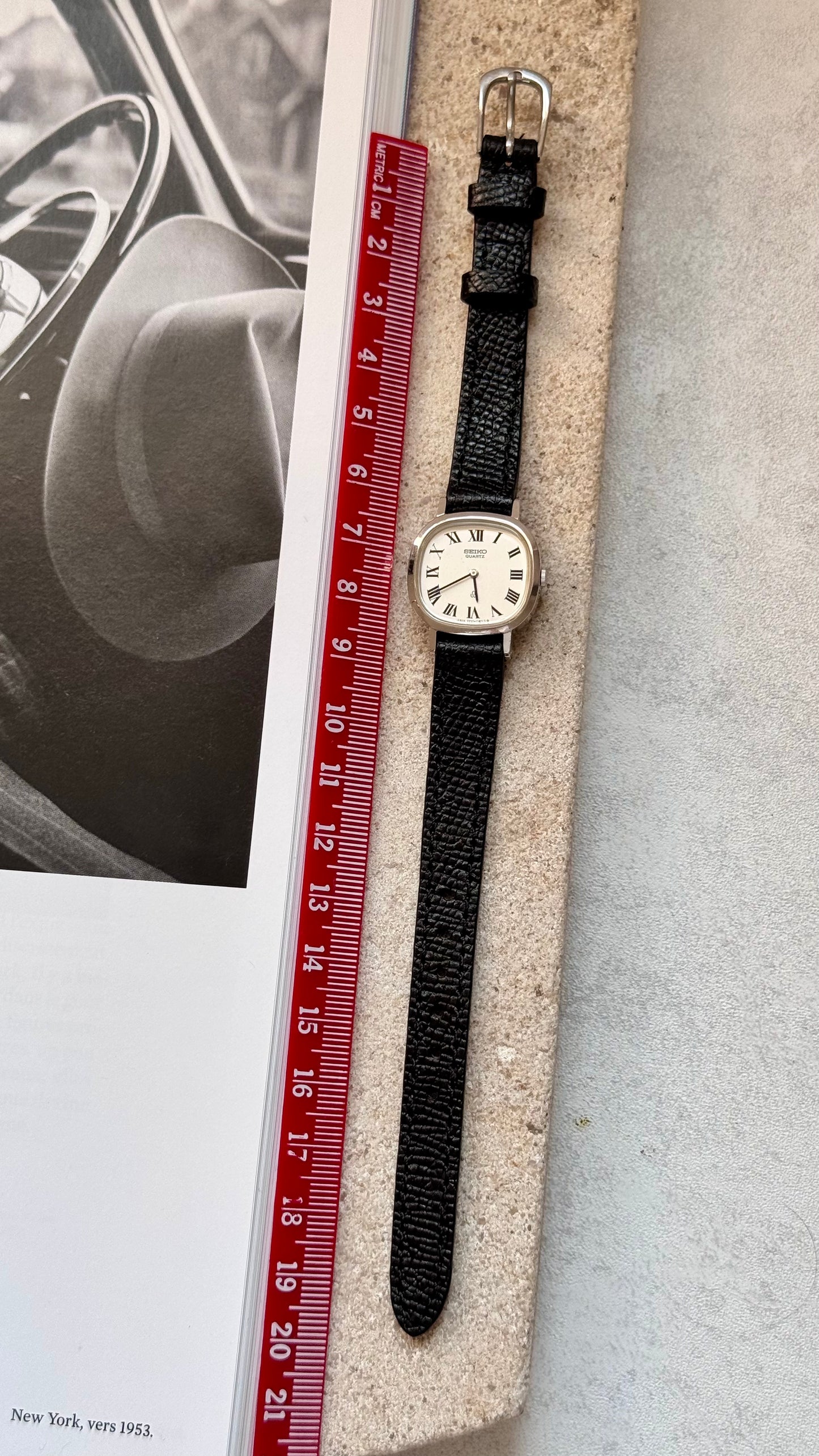 Seiko 1991 vintage watch
