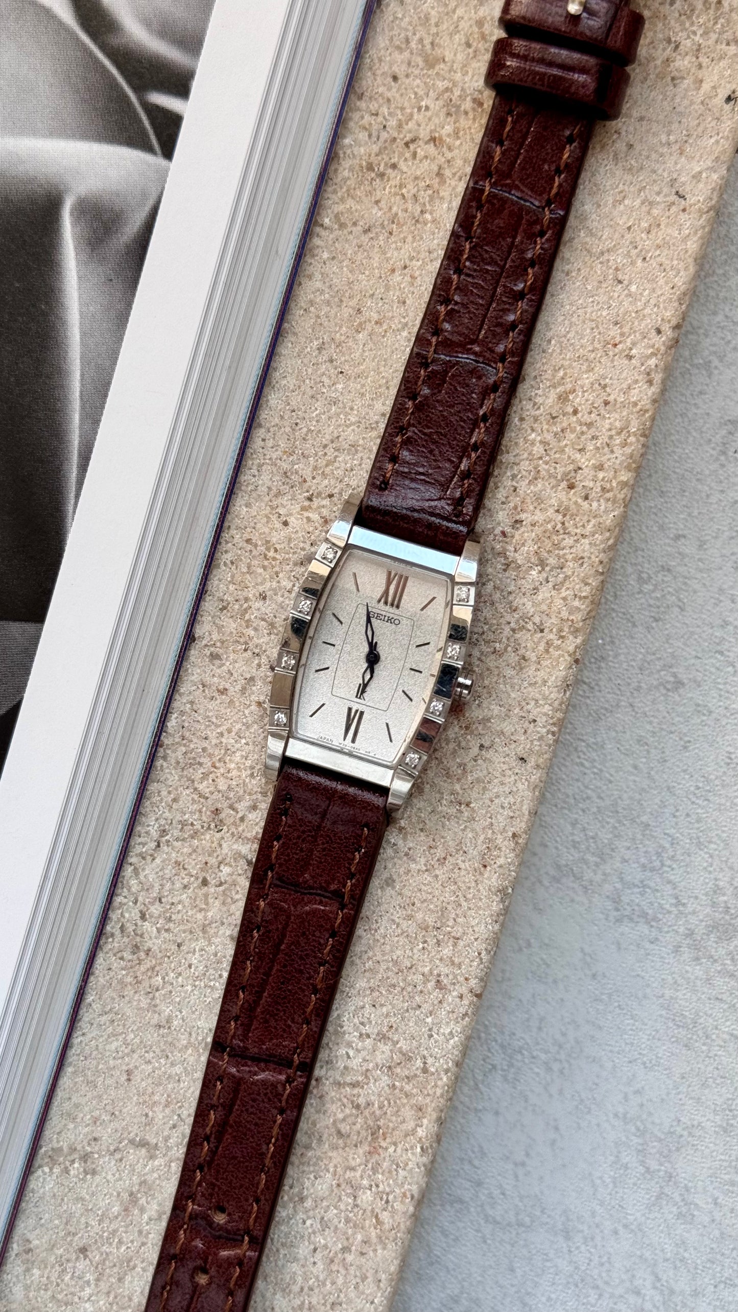 Seiko 2004 vintage watch