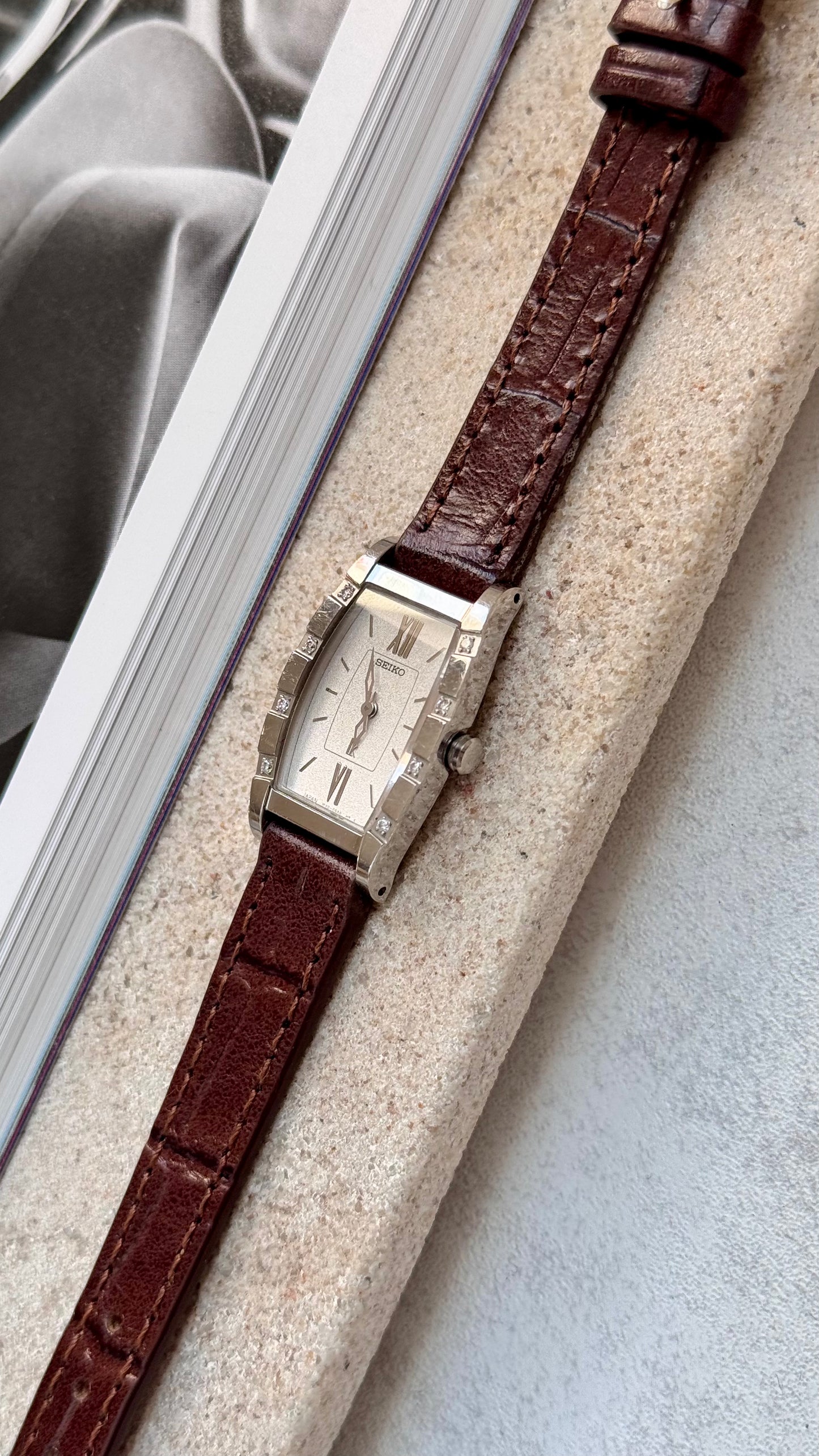 Seiko 2004 vintage watch