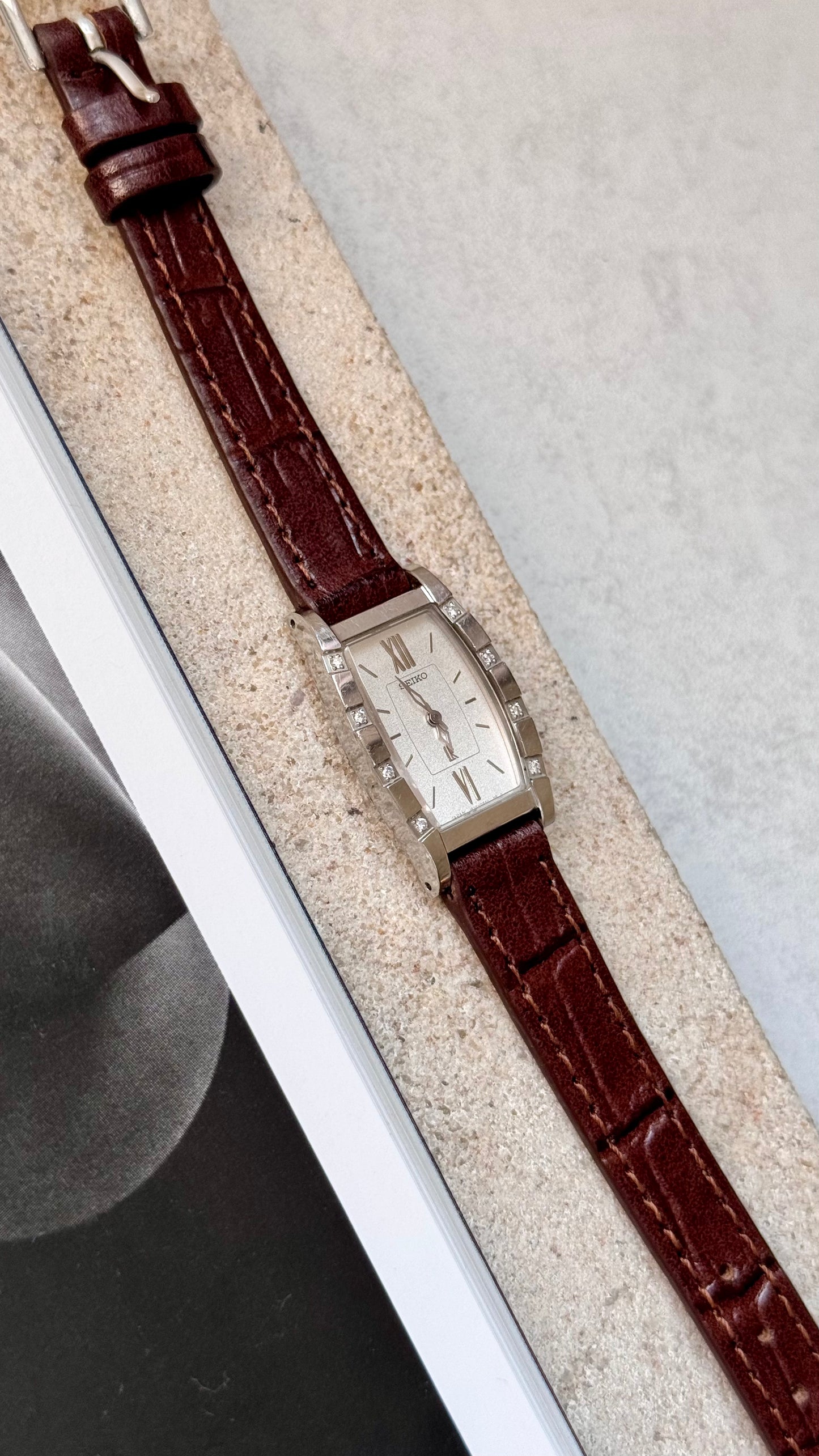 Seiko 2004 vintage watch