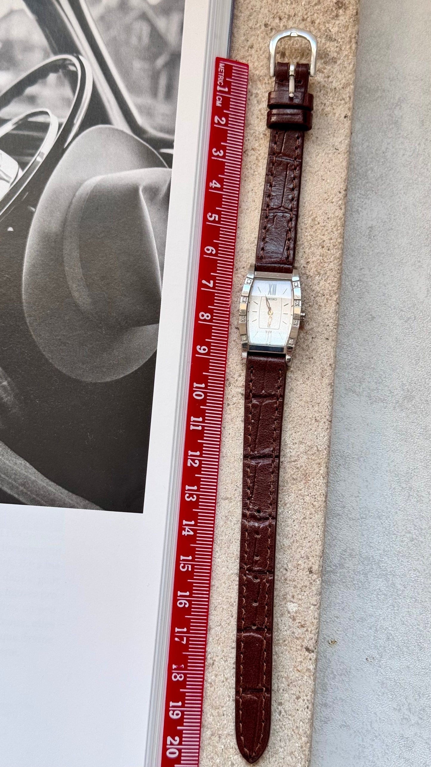 Seiko 2004 vintage watch