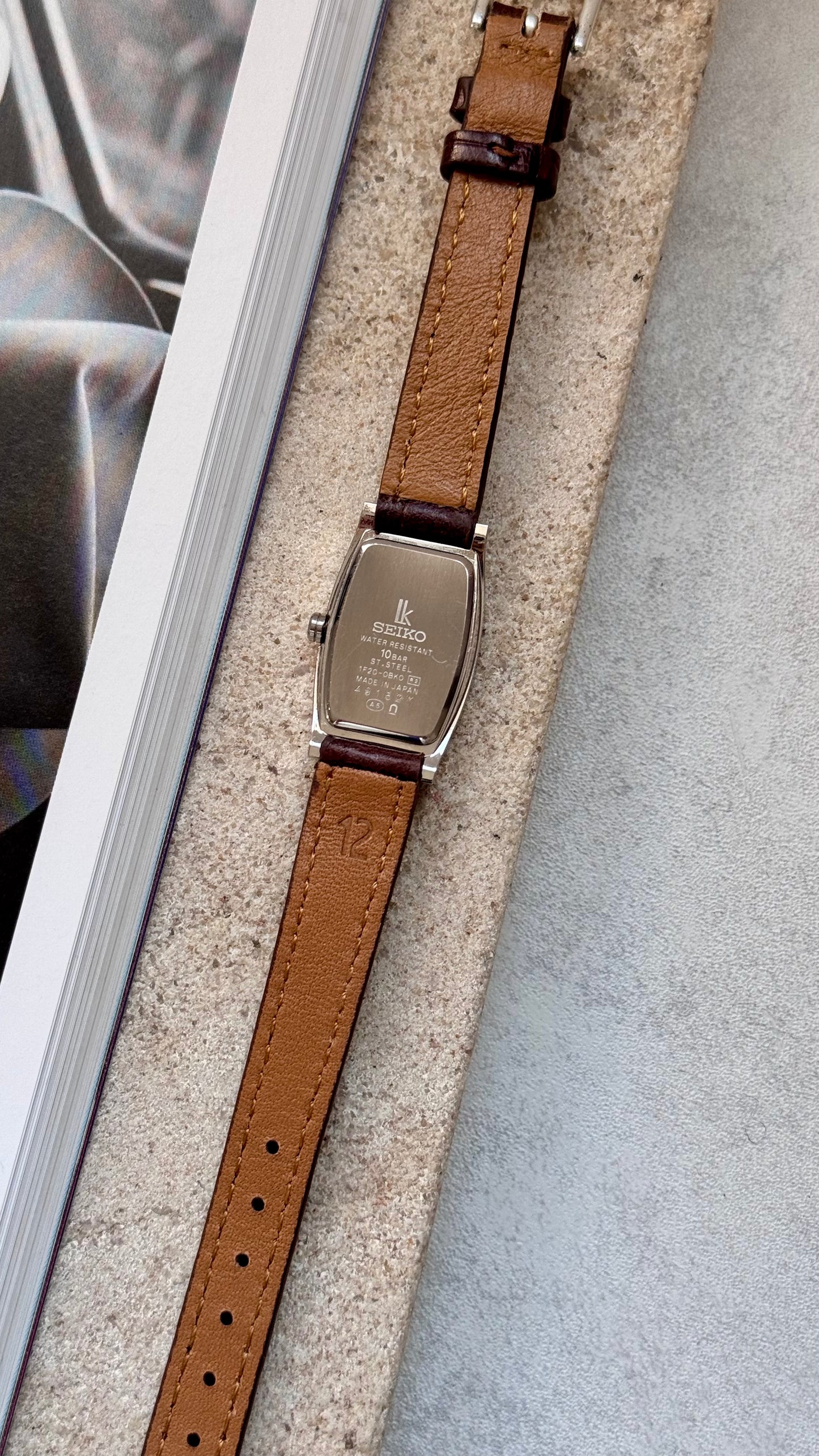 Seiko 2004 vintage watch