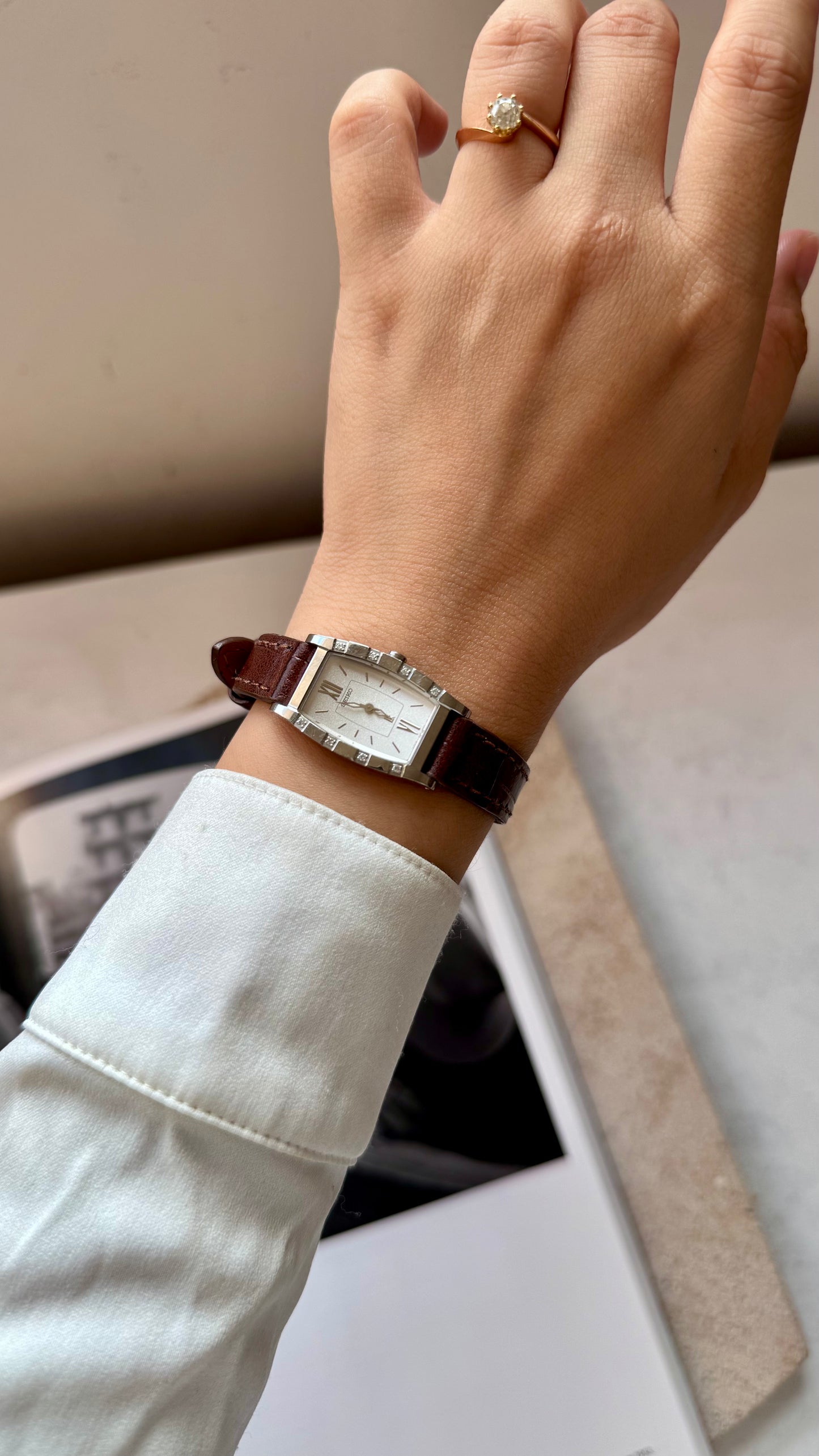 Seiko 2004 vintage watch