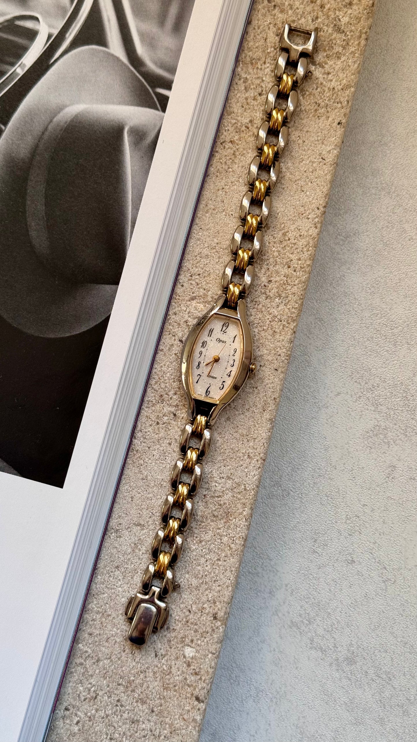 Opus Citizen vintage watch