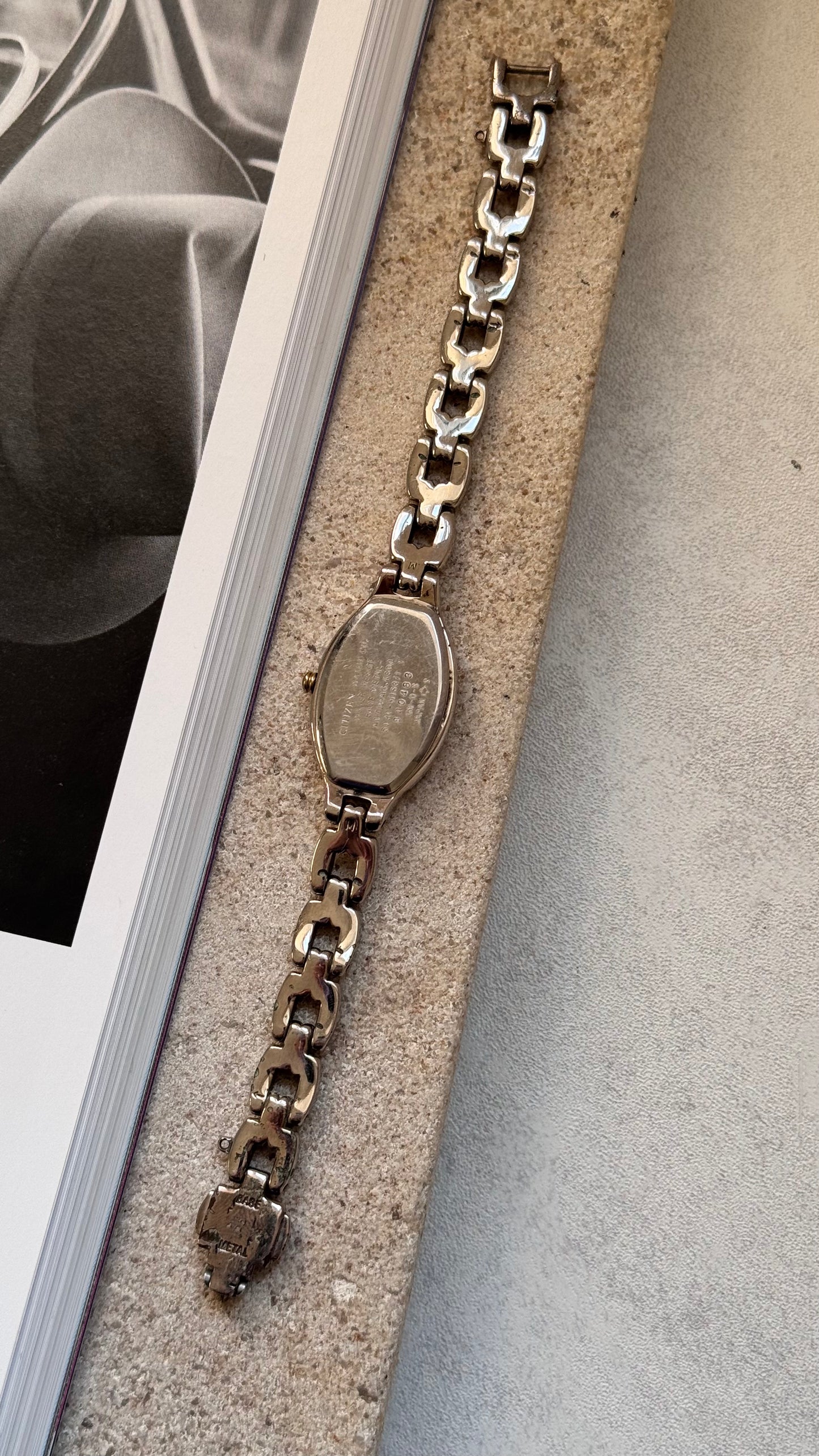 Opus Citizen vintage watch