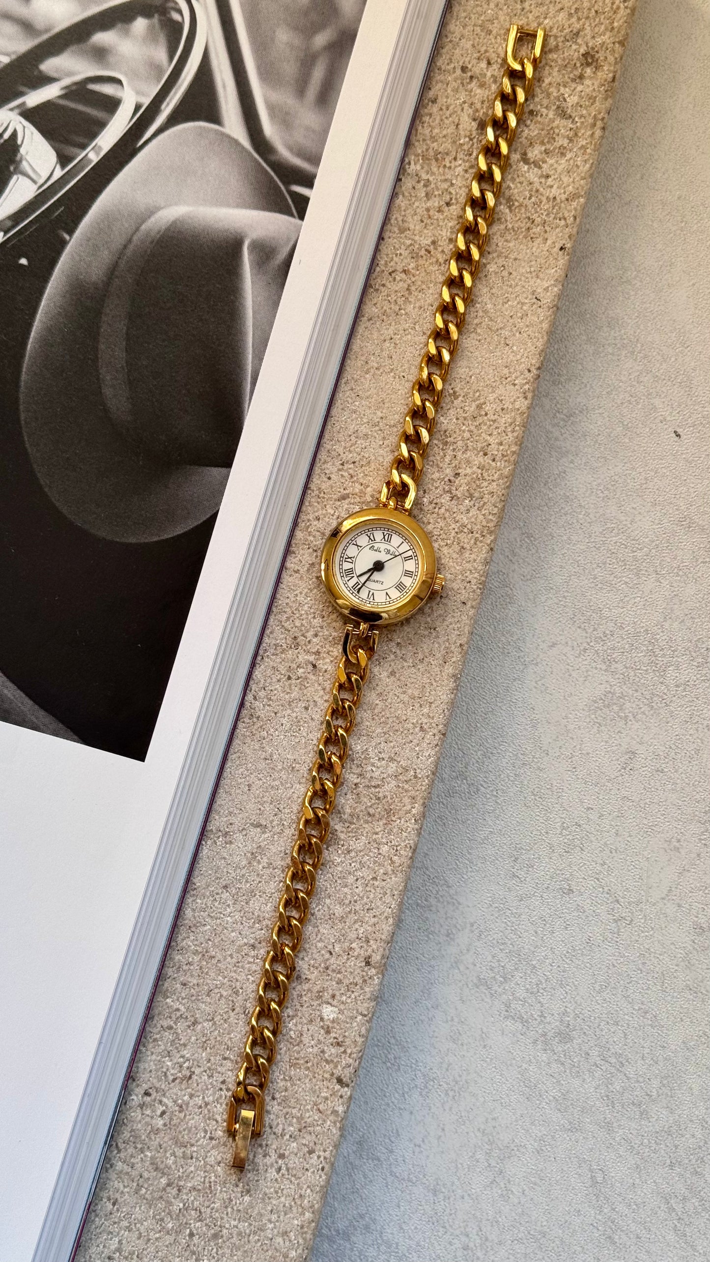 Belle Ville vintage watch