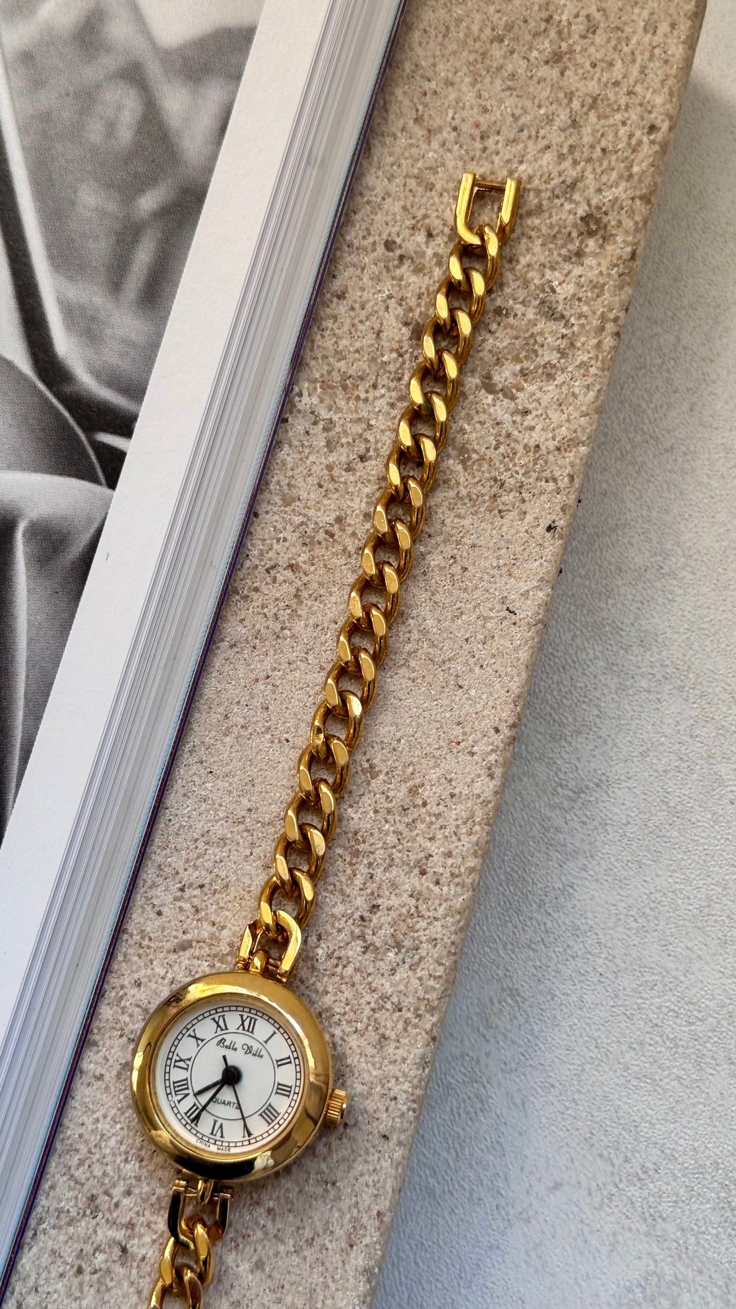 Belle Ville vintage watch