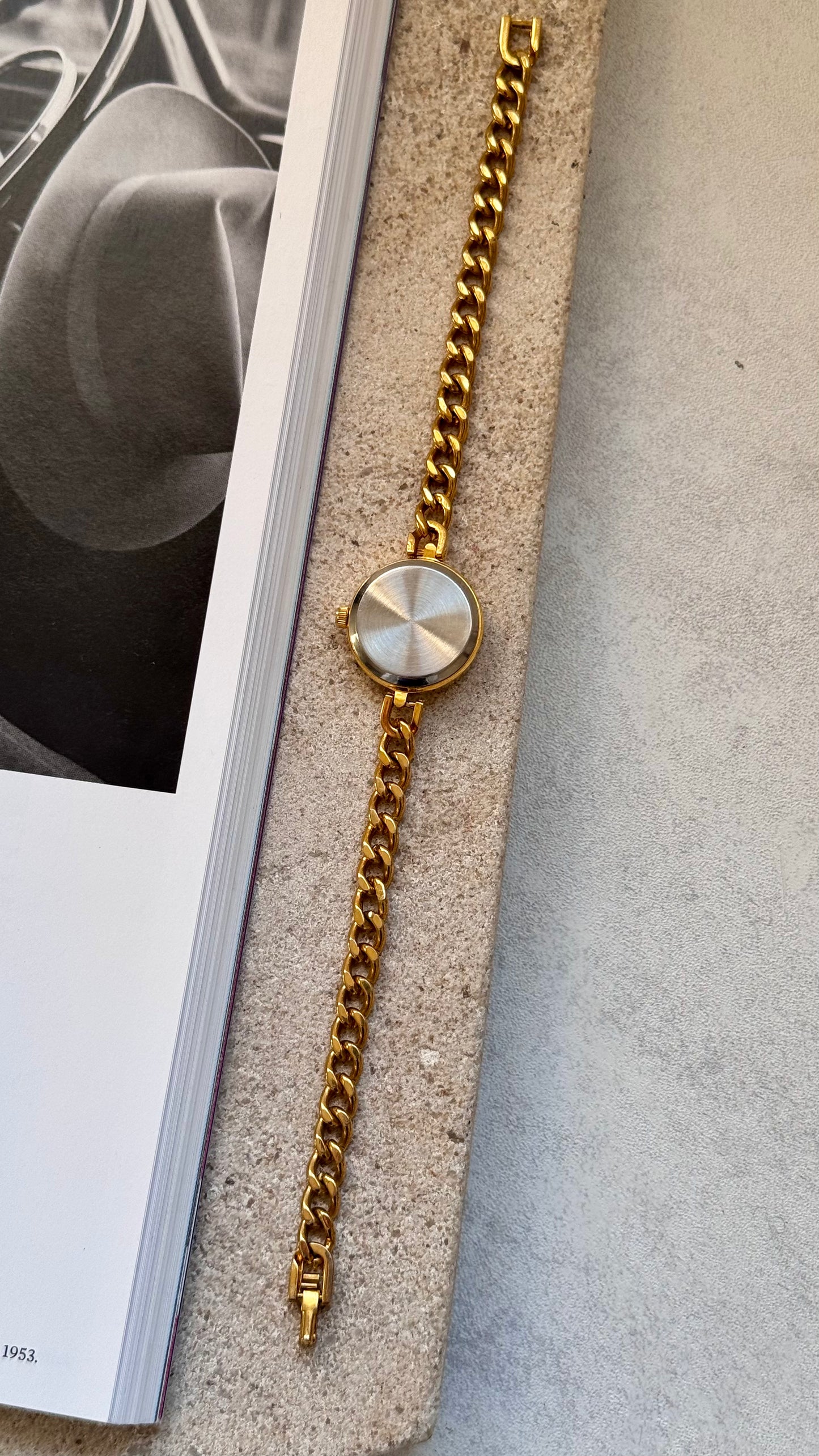Belle Ville vintage watch