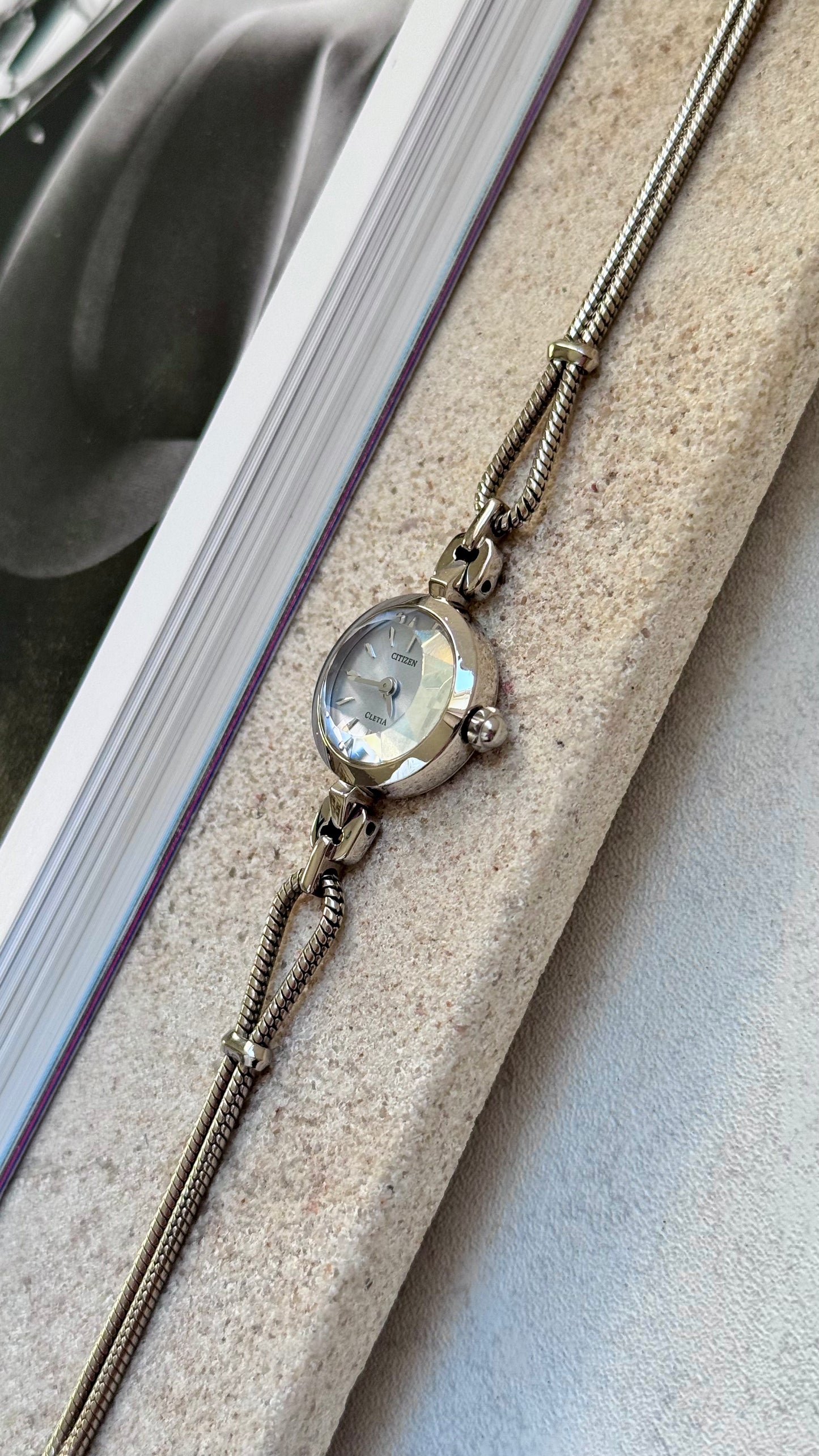 Citizen Cletia vintage watch