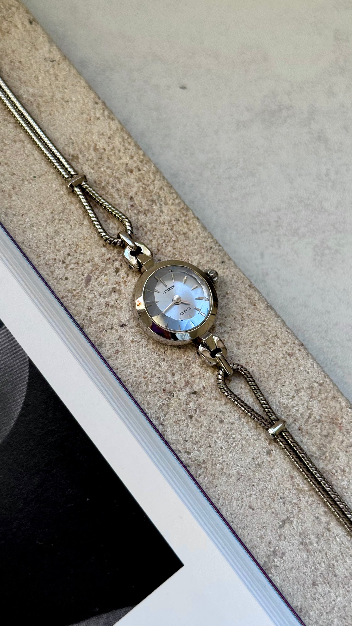 Citizen Cletia vintage watch