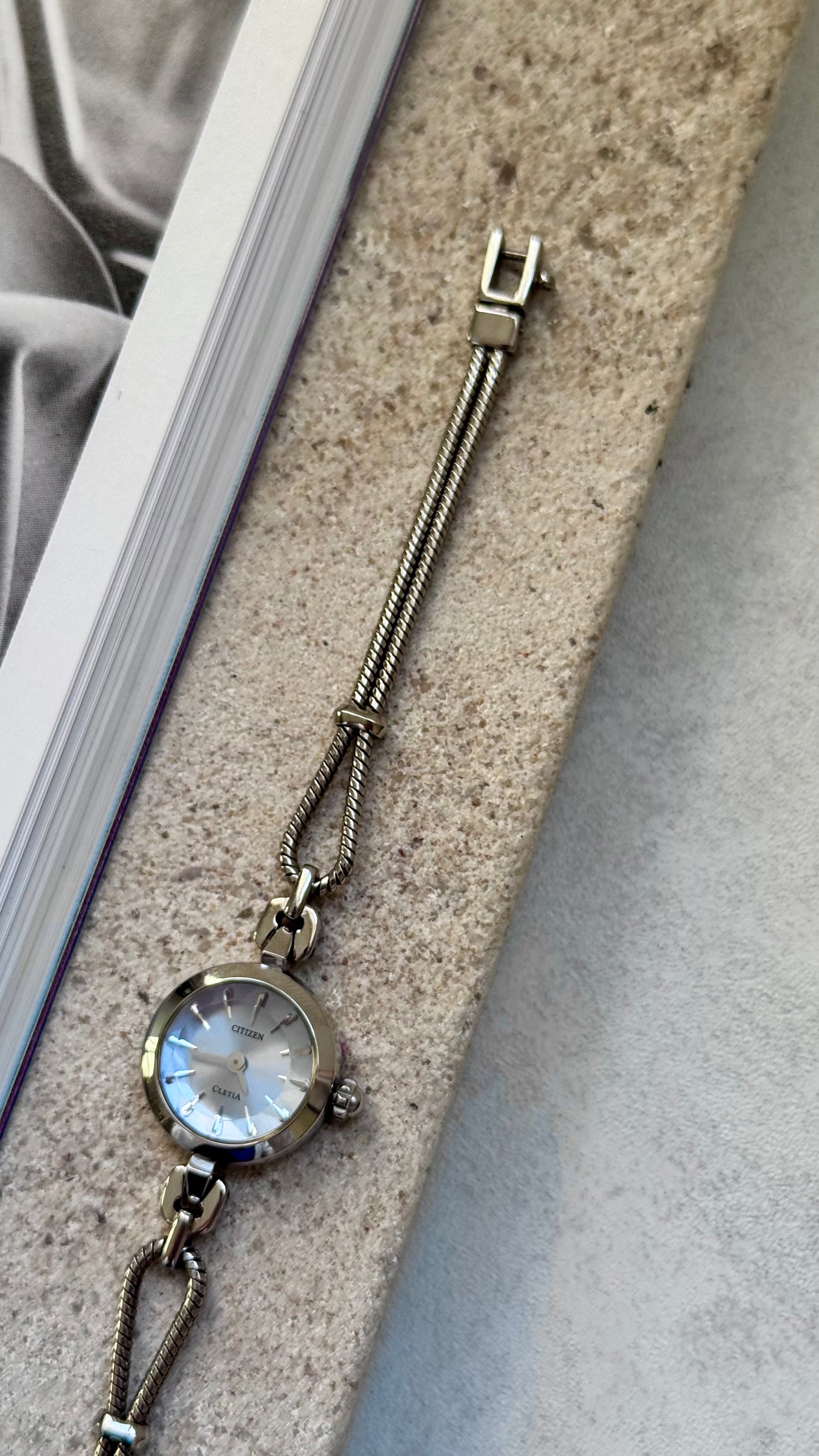 Citizen Cletia vintage watch