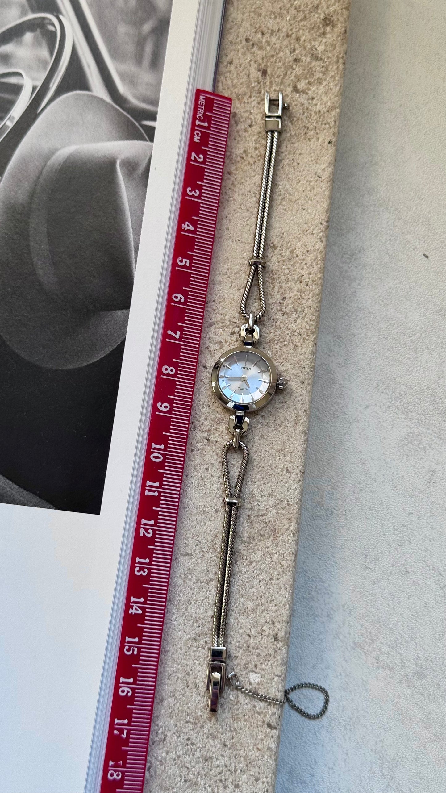 Citizen Cletia vintage watch