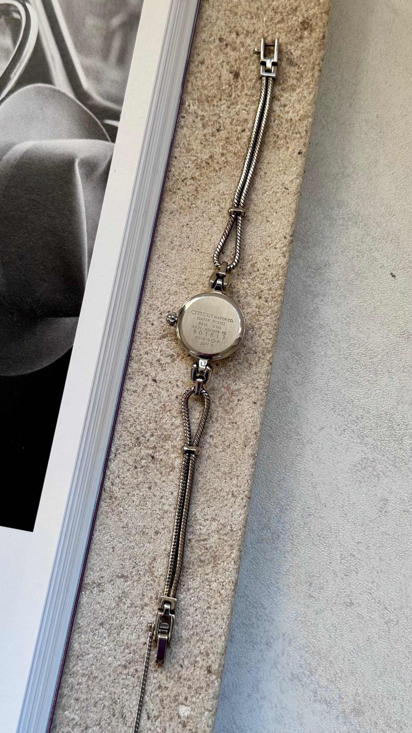 Citizen Cletia vintage watch