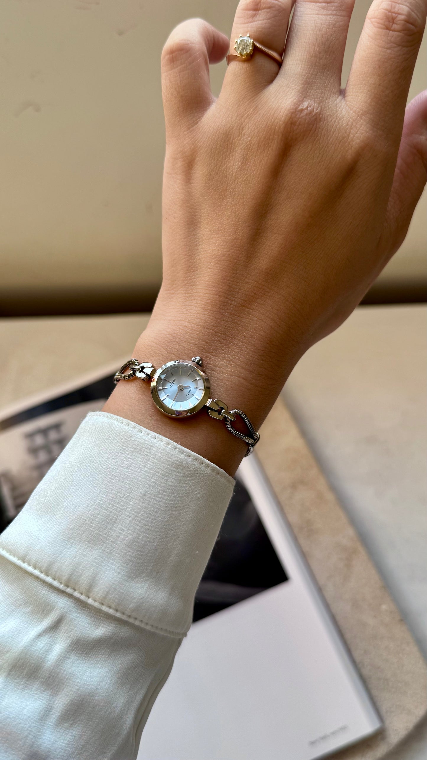 Citizen Cletia vintage watch
