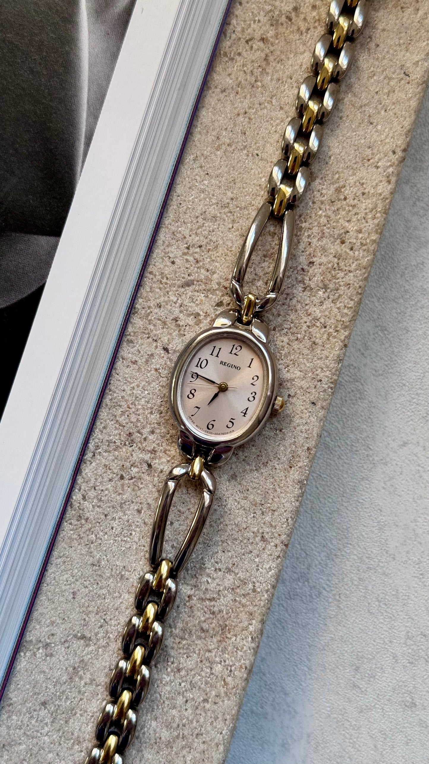 Reguno Citizen vintage watch