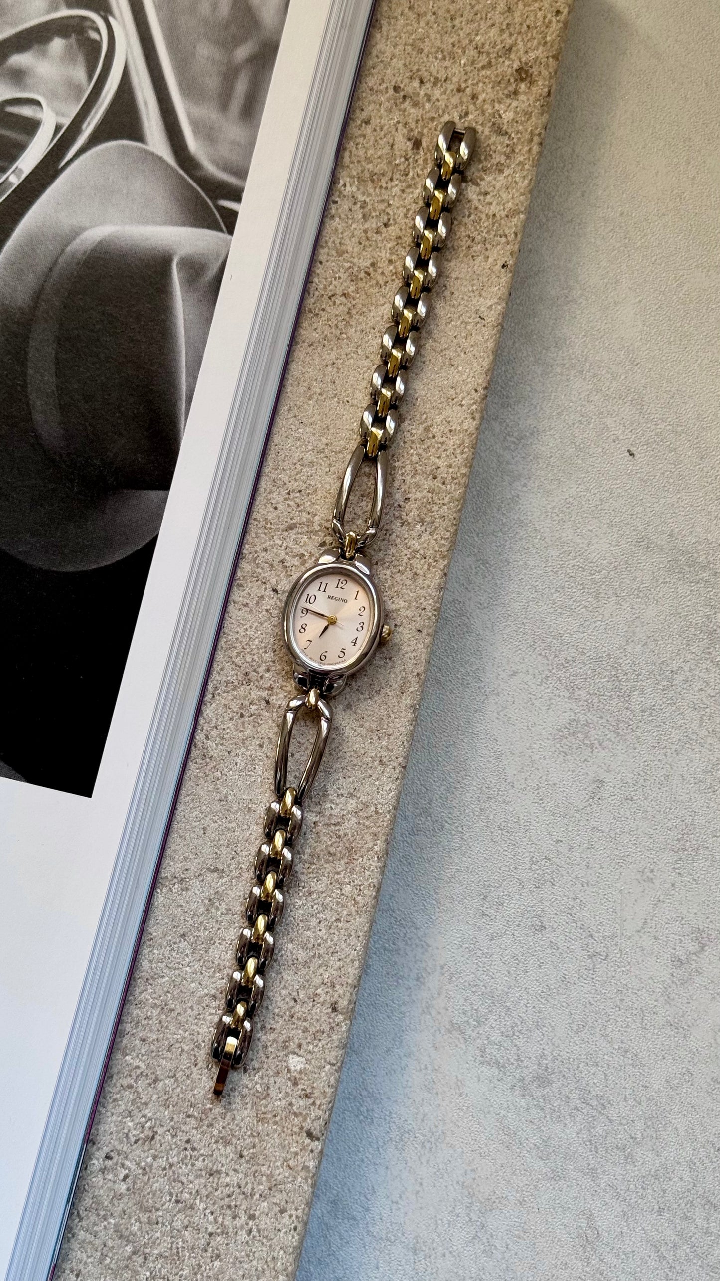 Reguno Citizen vintage watch