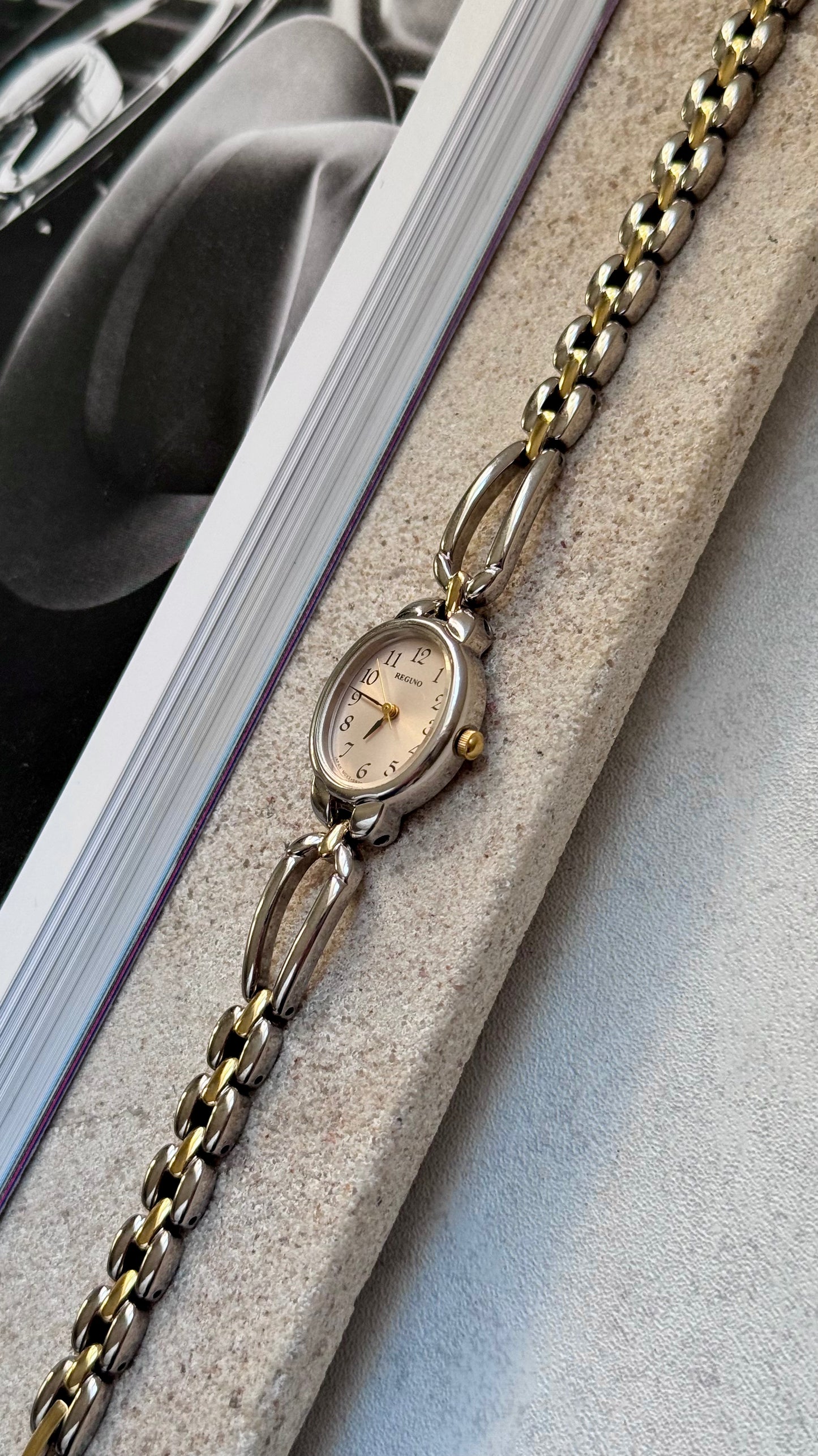 Reguno Citizen vintage watch