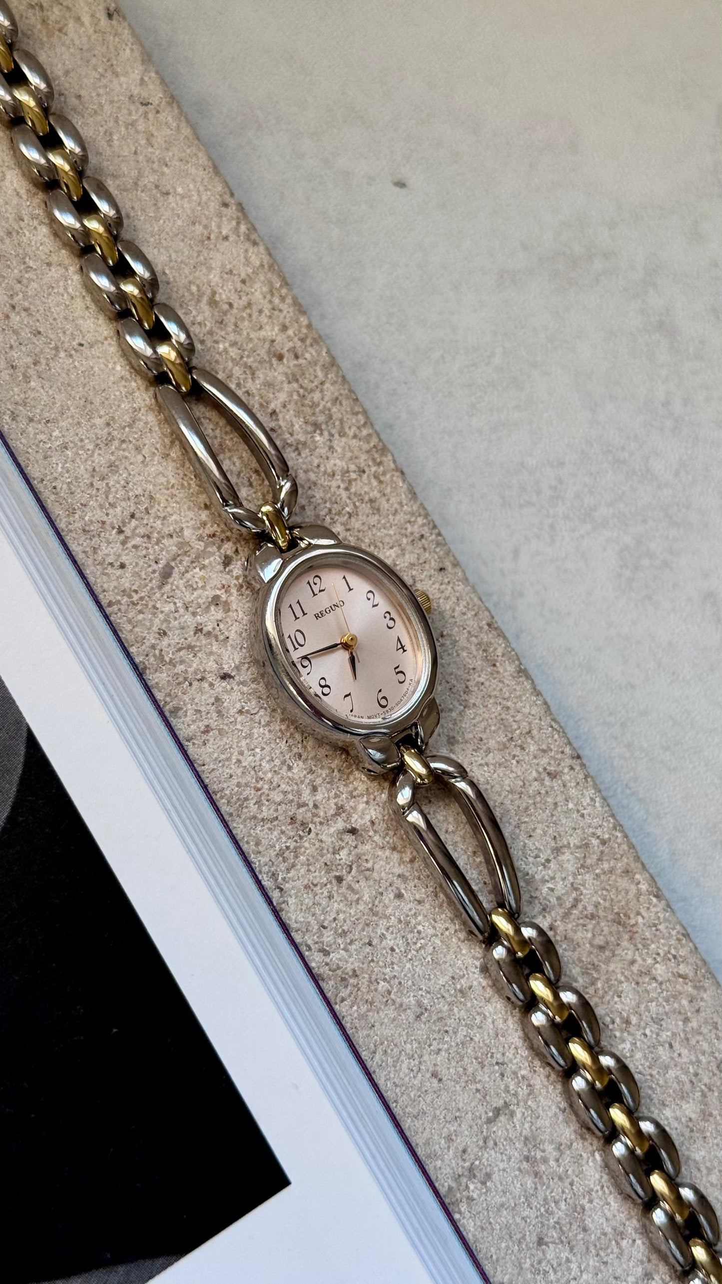 Reguno Citizen vintage watch