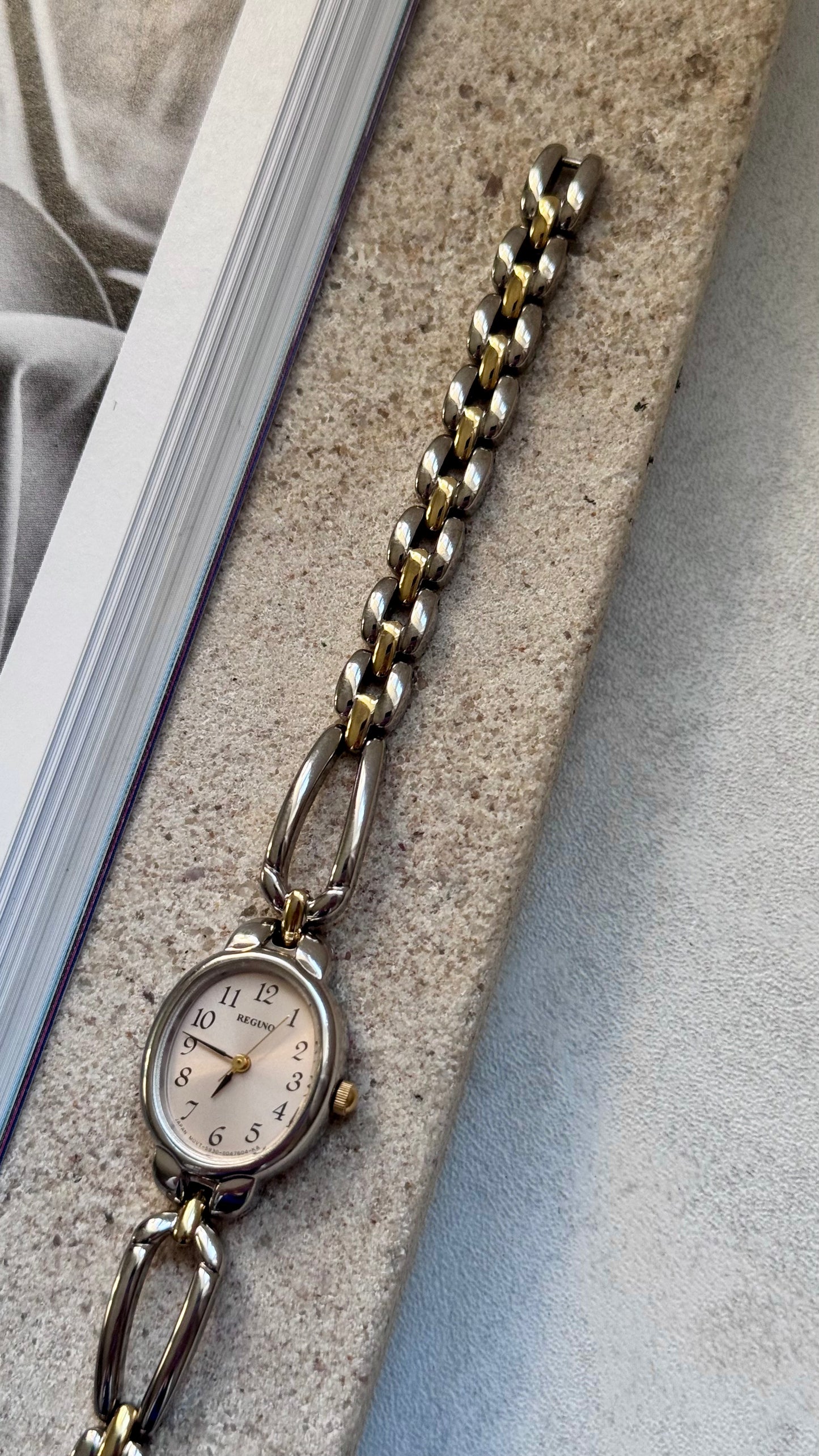 Reguno Citizen vintage watch